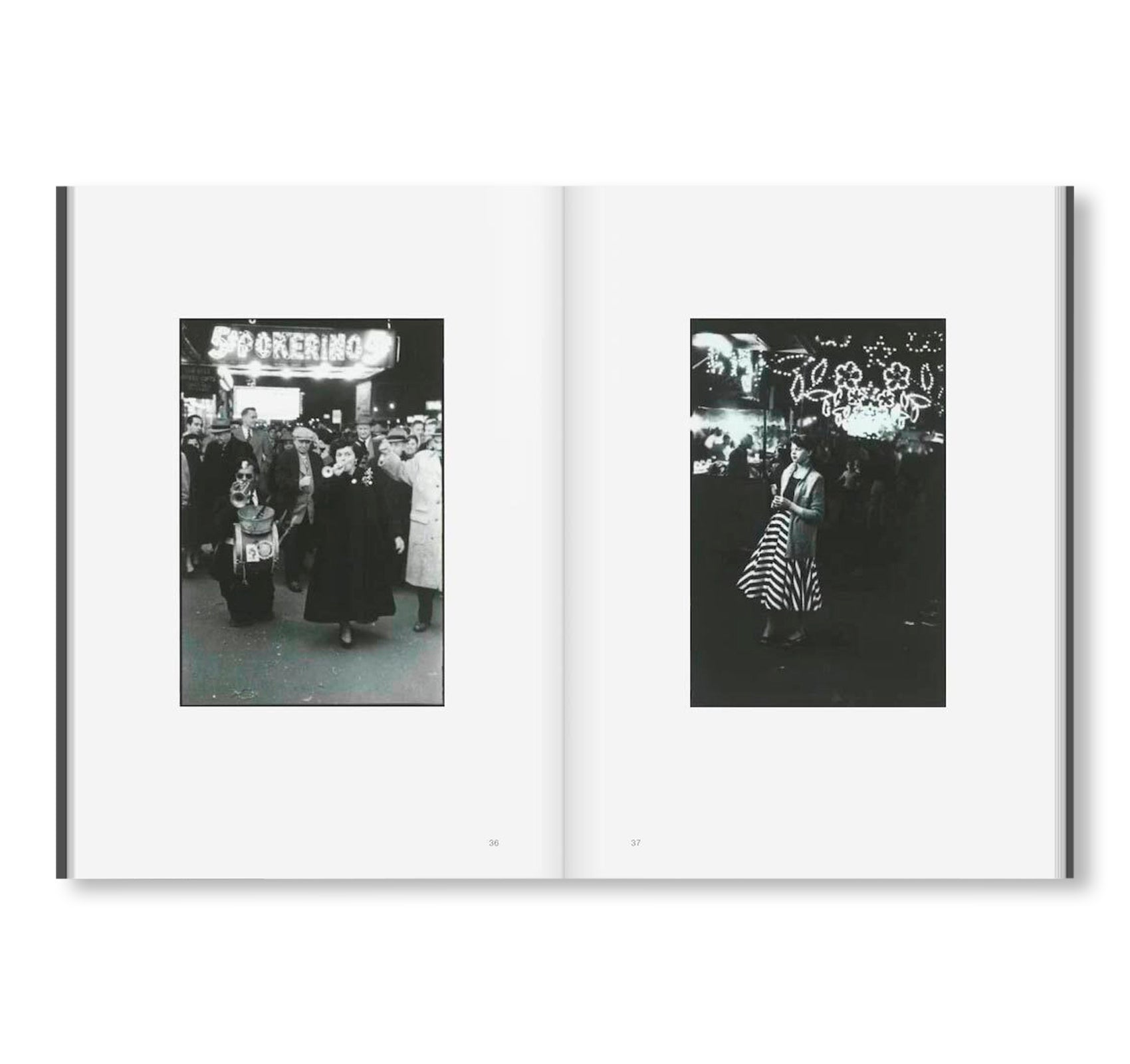 CARTE POSTALE by Saul Leiter