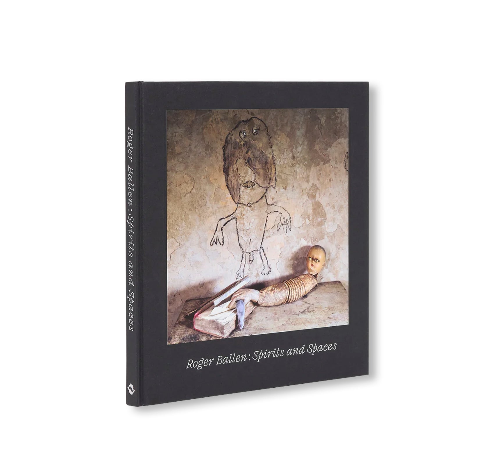 SPIRITS AND SPACES by Roger Ballen