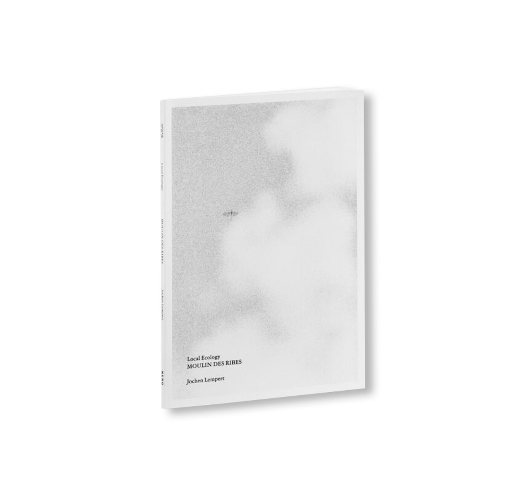 LOCAL ECOLOGY. MOULIN DES RIBES by Jochen Lempert