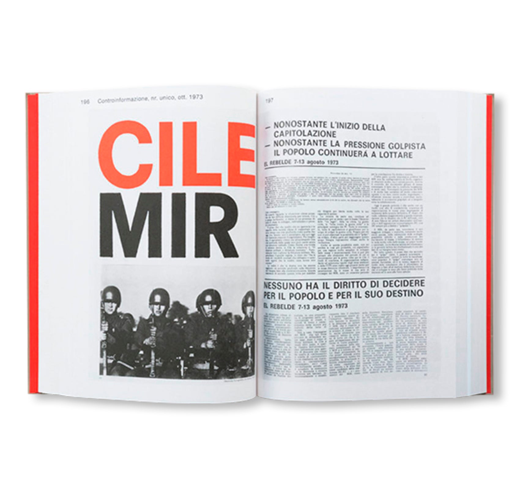 YES YES YES REVOLUTIONARY PRESS IN ITALY 1966-1977 FROM MONDO BEAT TO ZUT [SECOND EDITION]
