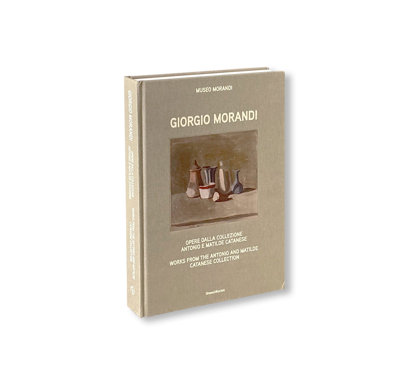 GIORGIO MORANDI: WORKS FROM THE ANTONIO AND MATILDE CATANESE COLLECTION by Giorgio Morandi