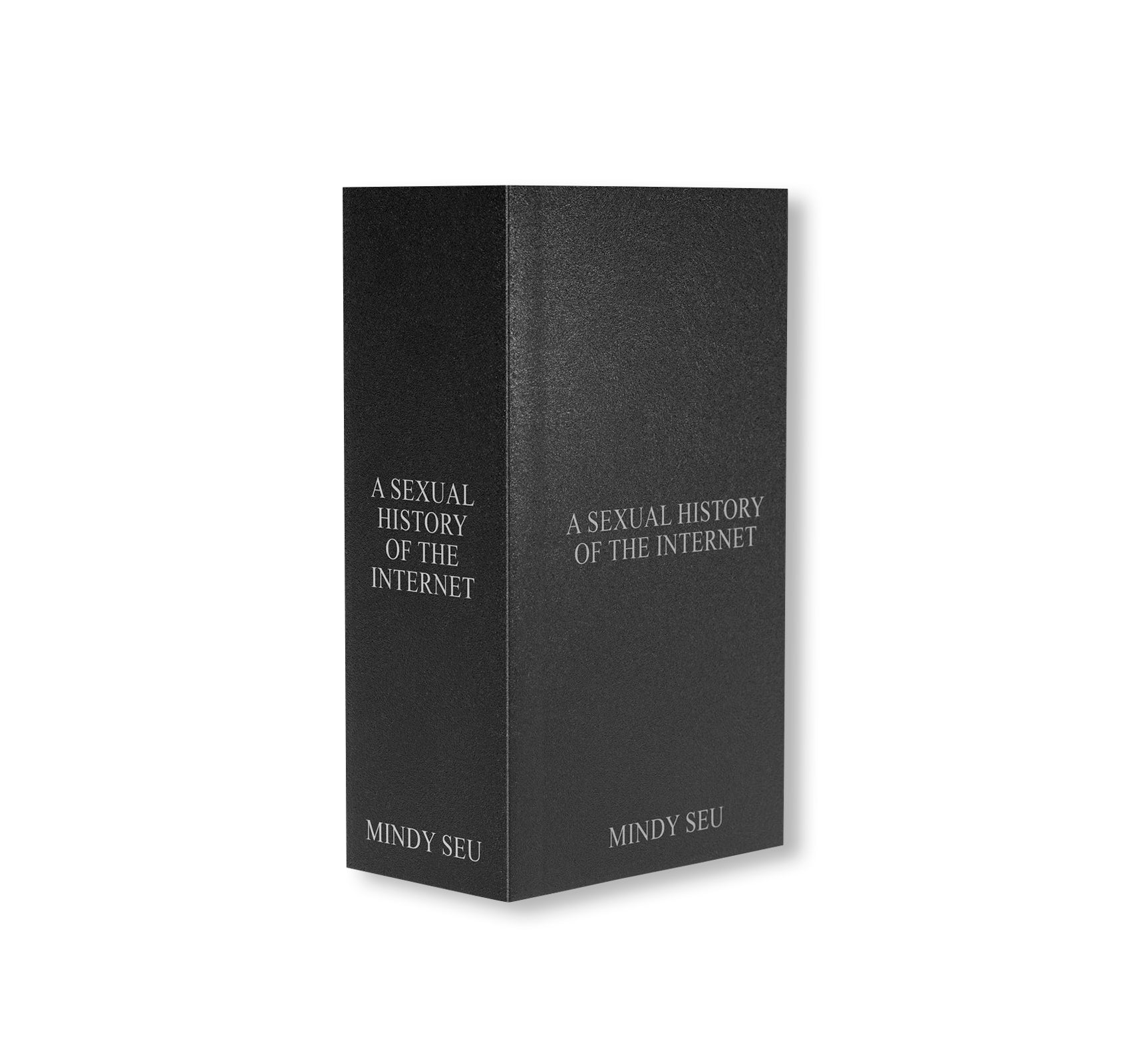 A SEXUAL HISTORY OF THE INTERNET by Mindy Seu