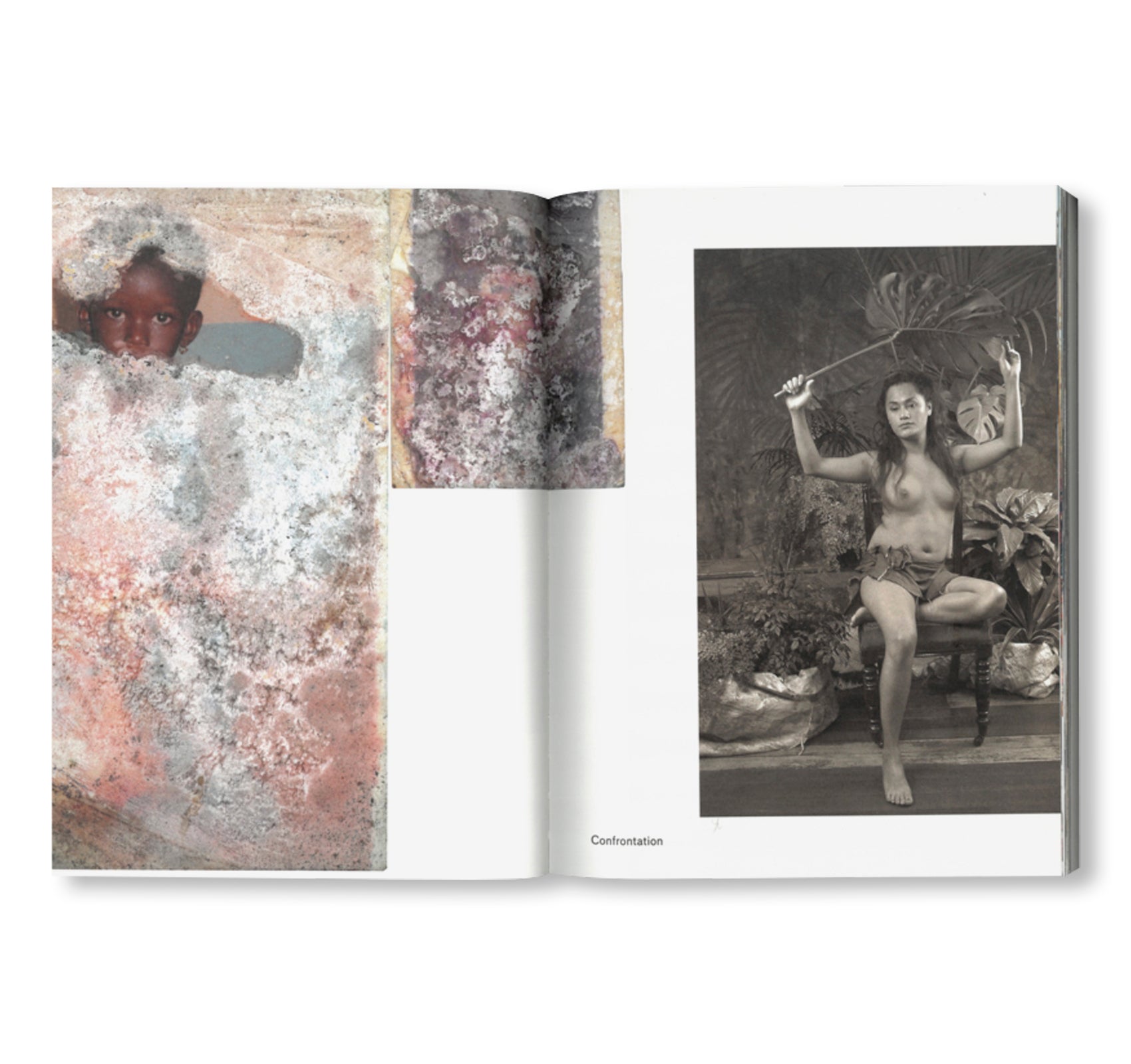 A KIND OF PARADISE: ARTISTIC COUNTER-NARRATIVES TO COLONIAL-ERA PHOTOGRAPHY