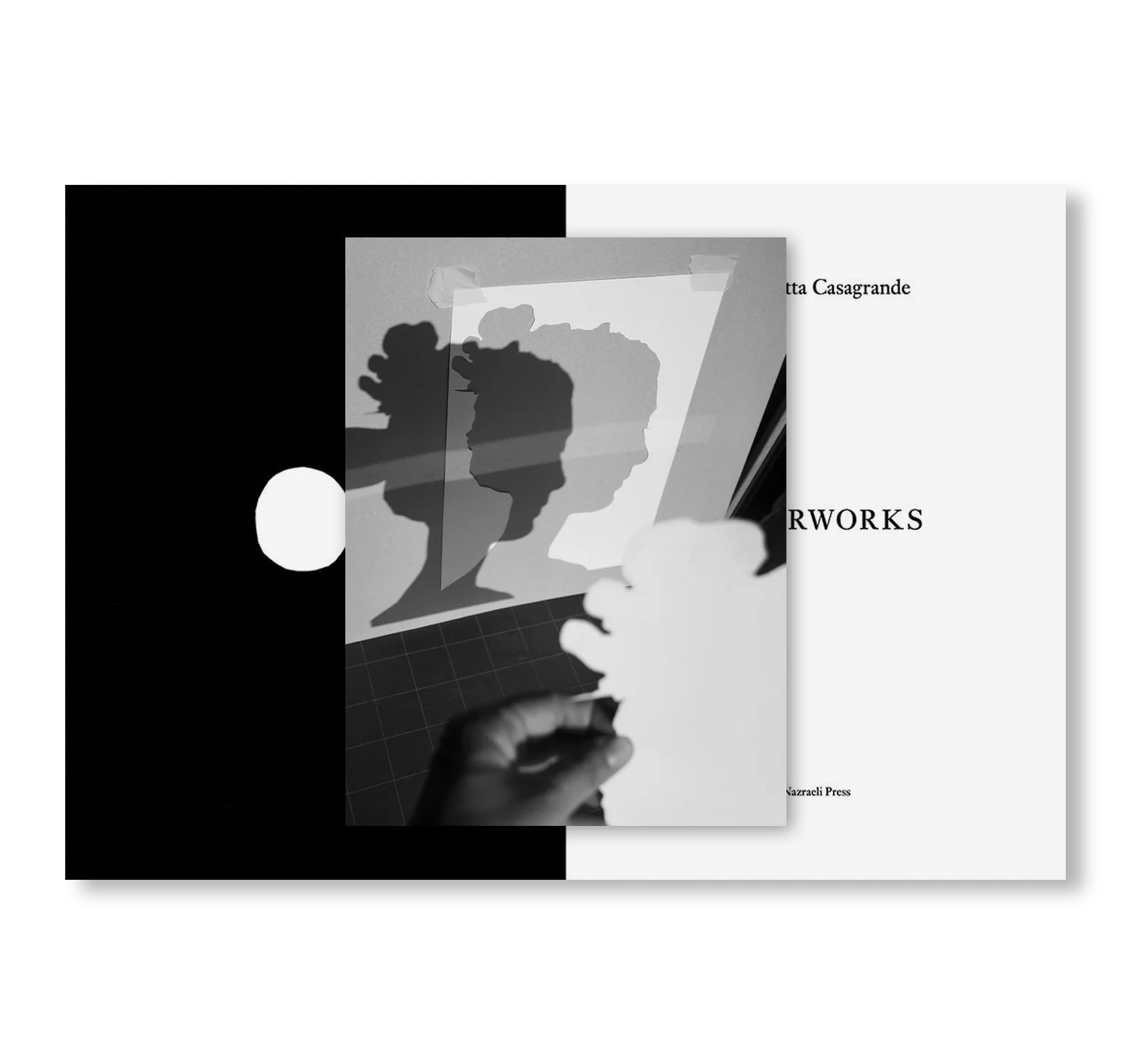 ONE PICTURE BOOK TWO #47: PAPERWORKS by Benedetta Casagrande