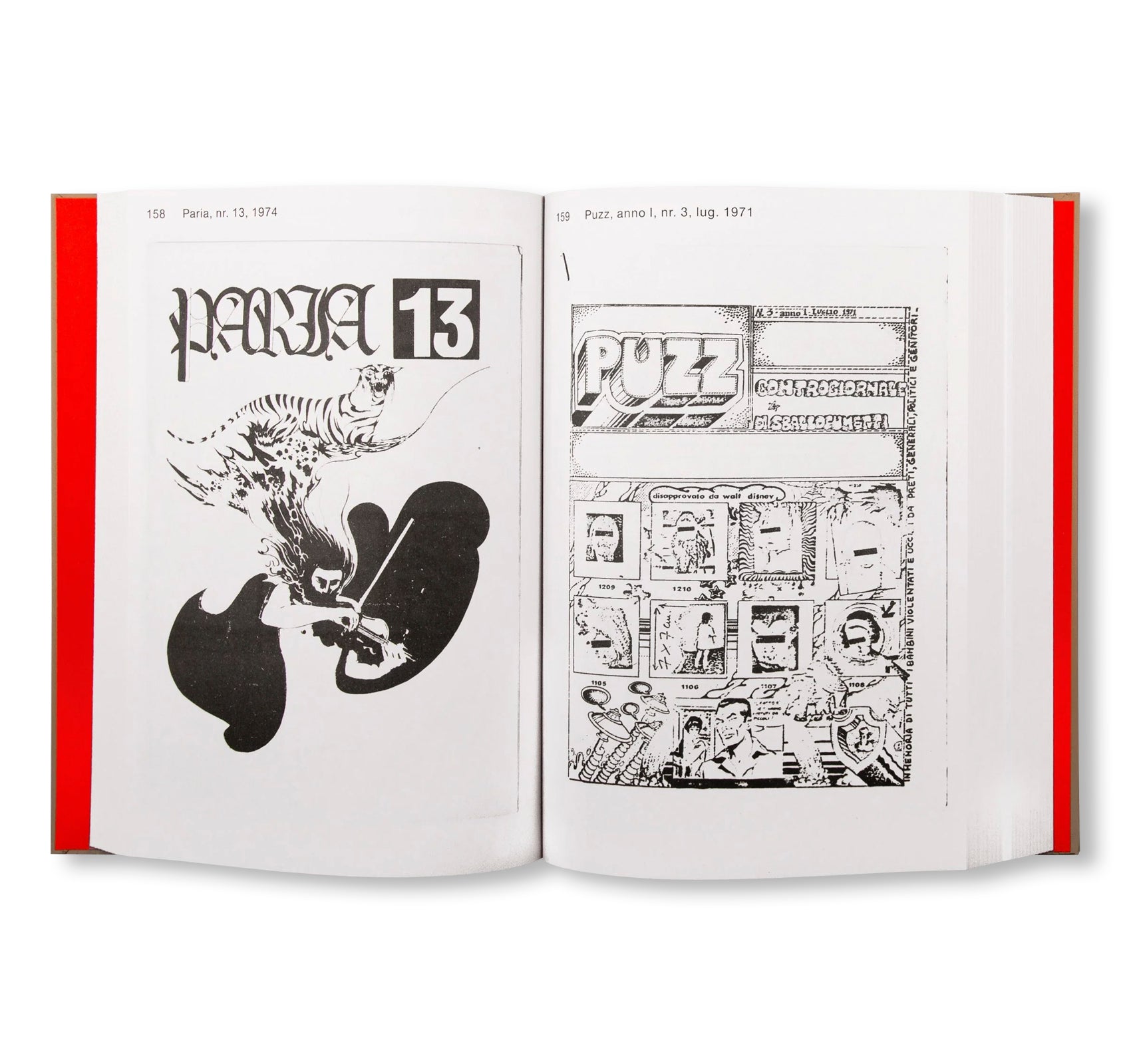 YES YES YES REVOLUTIONARY PRESS IN ITALY 1966-1977 FROM MONDO BEAT TO ZUT [SECOND EDITION]