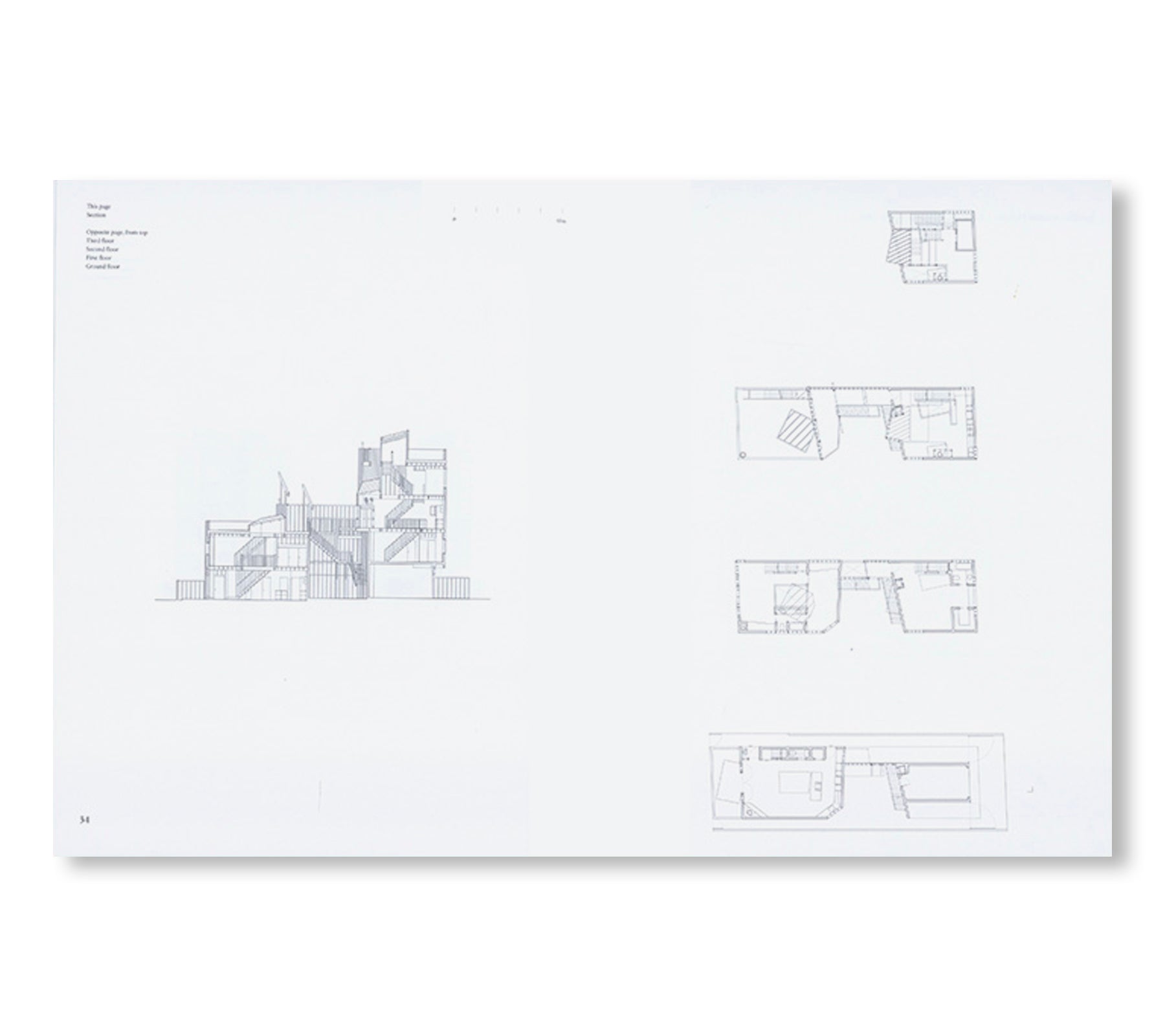 FIVE BUILDINGS BY FRANK GEHRY by Johan Dehlin