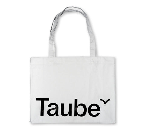 EDITION TAUBE SHOPPING BAG