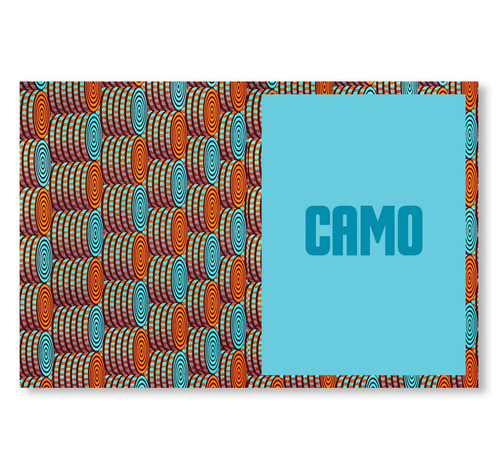 CAMO by Thandiwe Muriu [THIRD PRINTING]