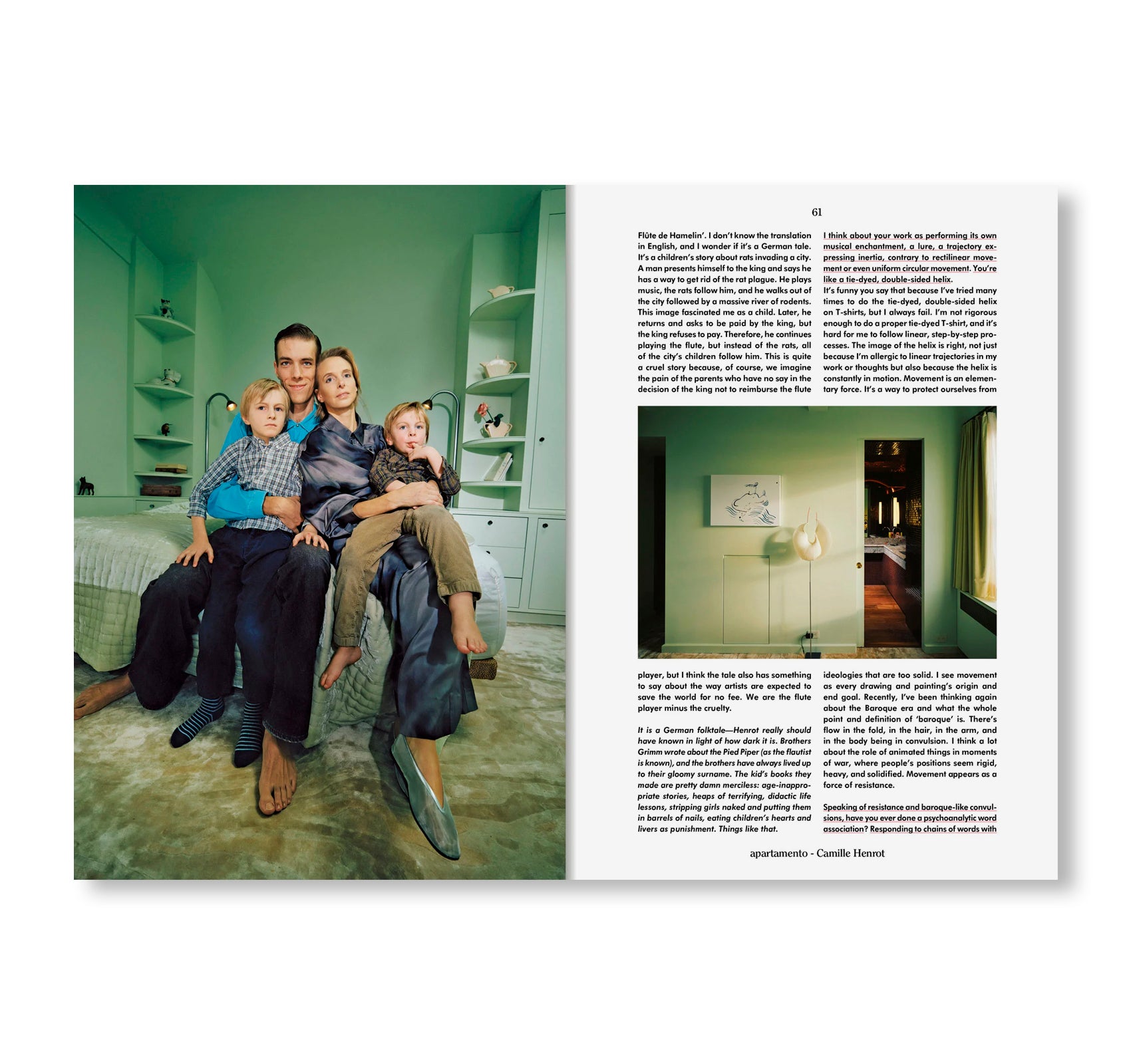 APARTAMENTO ISSUE #35 Spring/Summer 2025