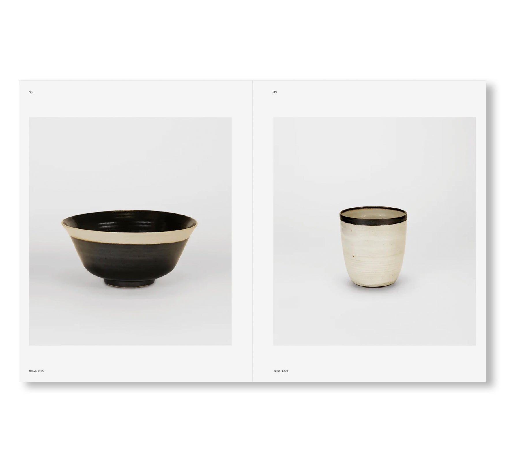 LUCIE RIE: THE ADVENTURE OF POTTERY by Lucie Rie