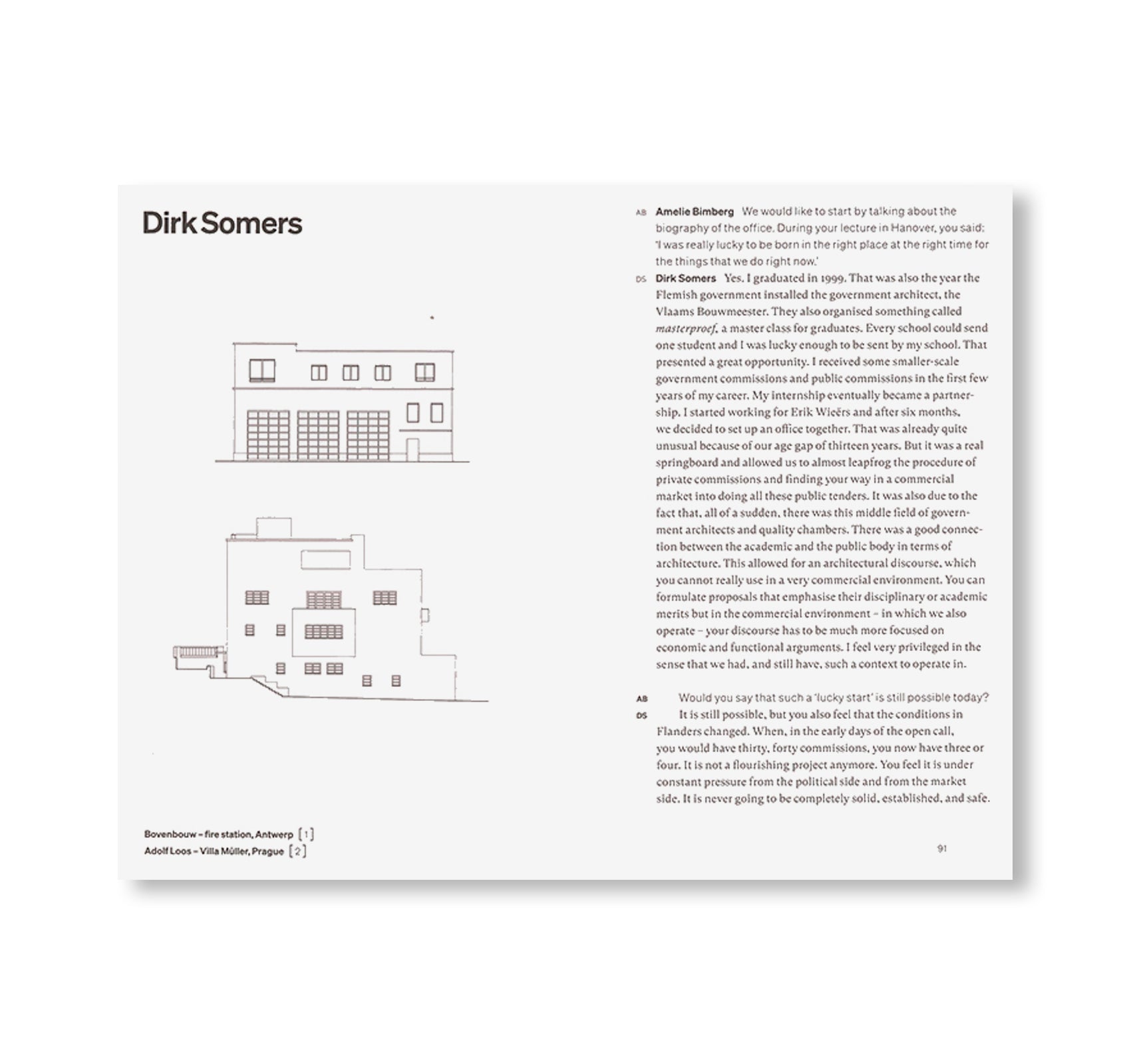 KEMPE THILL: ARCHITECTURE IN THE AGE OF NEOLIBERALISM by Atelier Kempe Thill