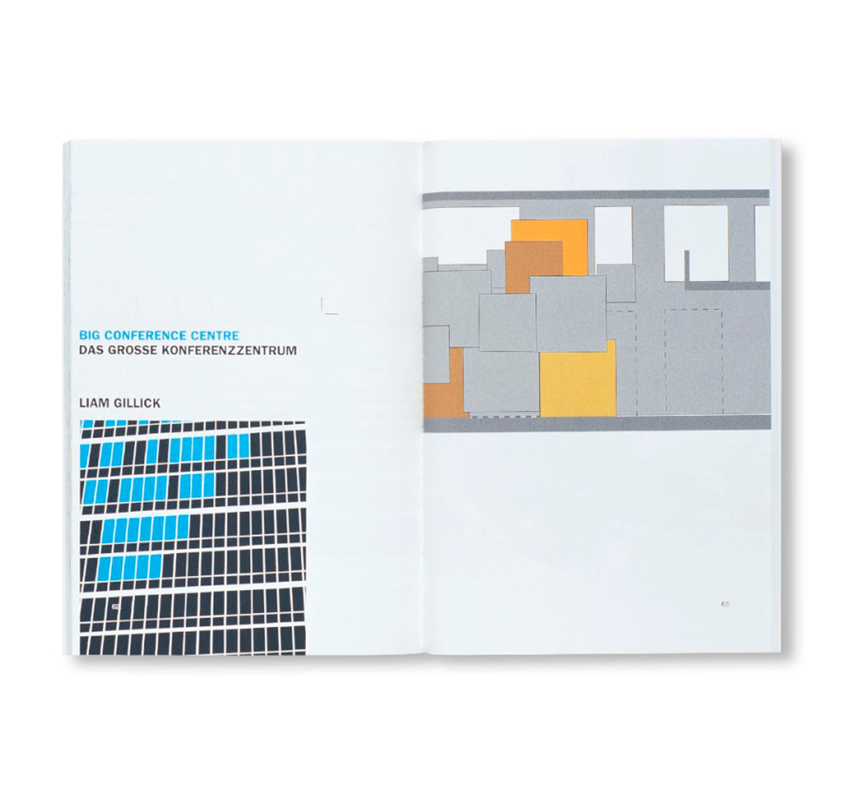 THE BOOK OF 3RD OF JUNE / 6月3日の本 by Liam Gillick