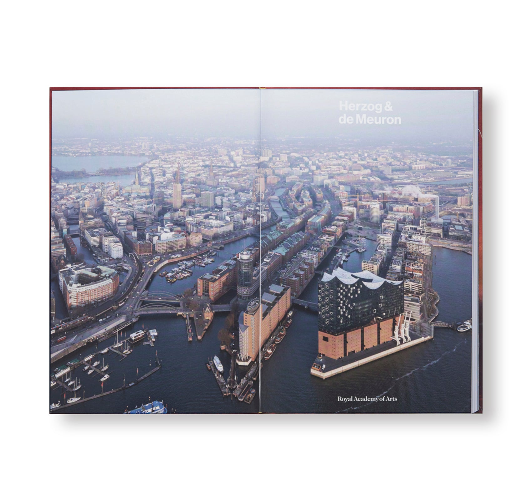 HERZOG & DE MEURON by Herzog & de Meuron – twelvebooks