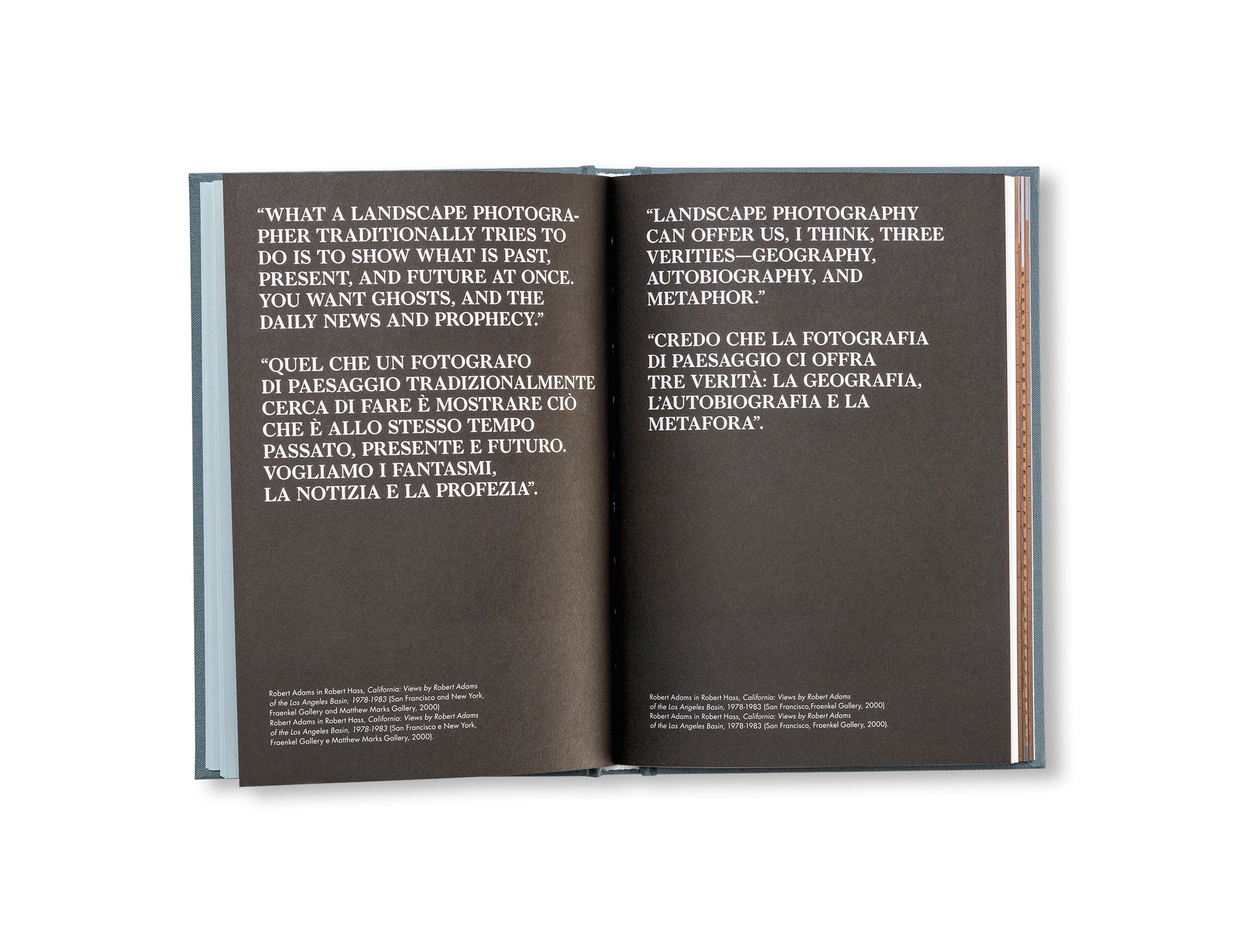 MUT 10 | COMPOSITIONS OF EARTH by Robert Adams