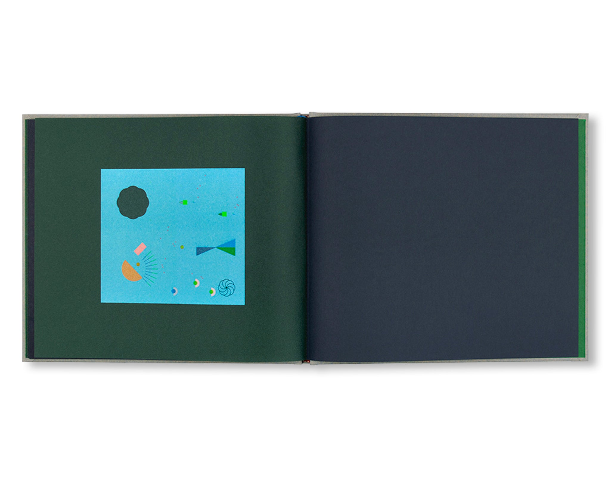 AQUARIUM by Fanette Mellier [SECOND EDITION]