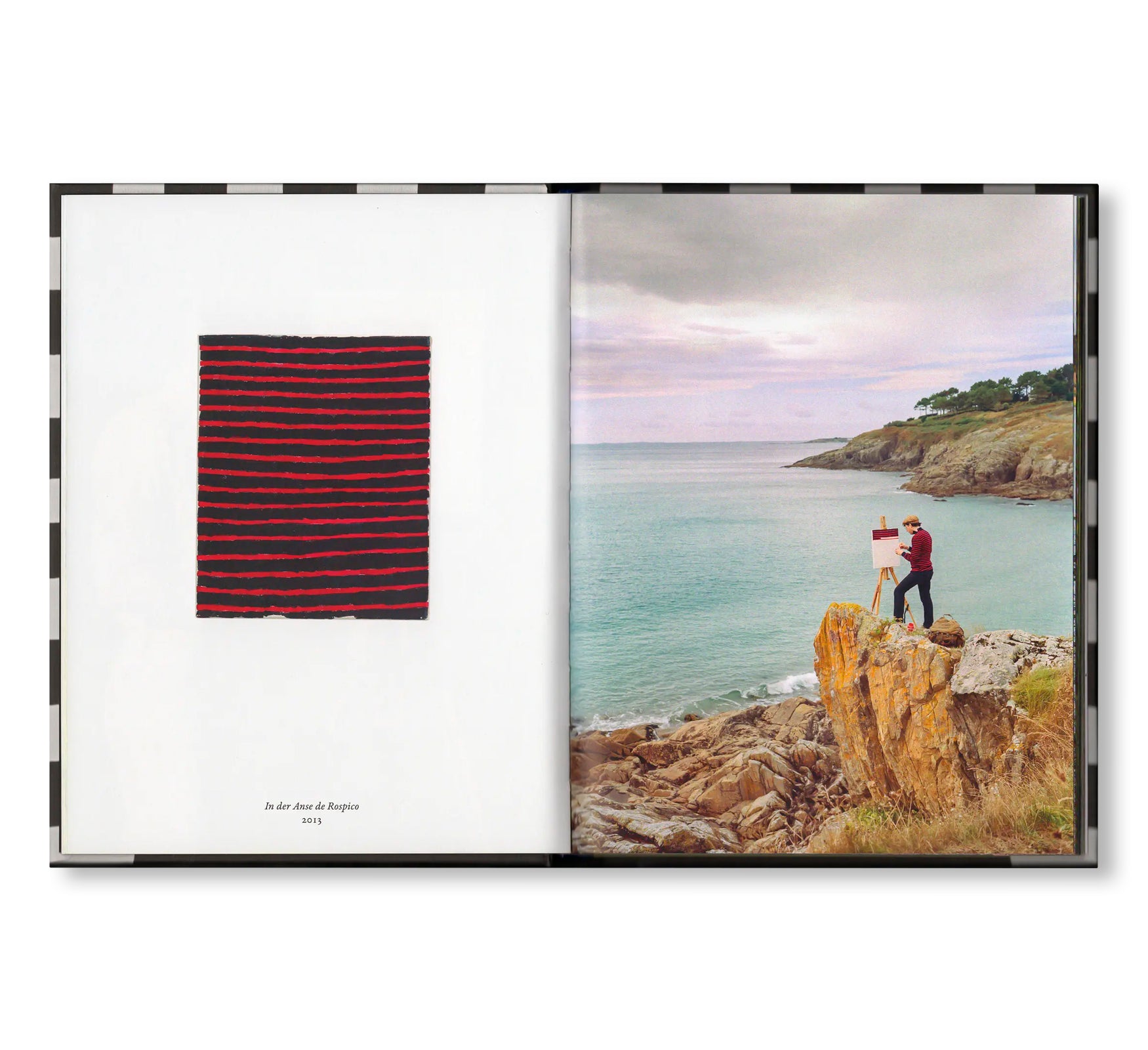 UND IM SOMMER TU ICH MALEN by Fabian Schubert, Hank Schmidt in der Beek [THIRD EDITION]
