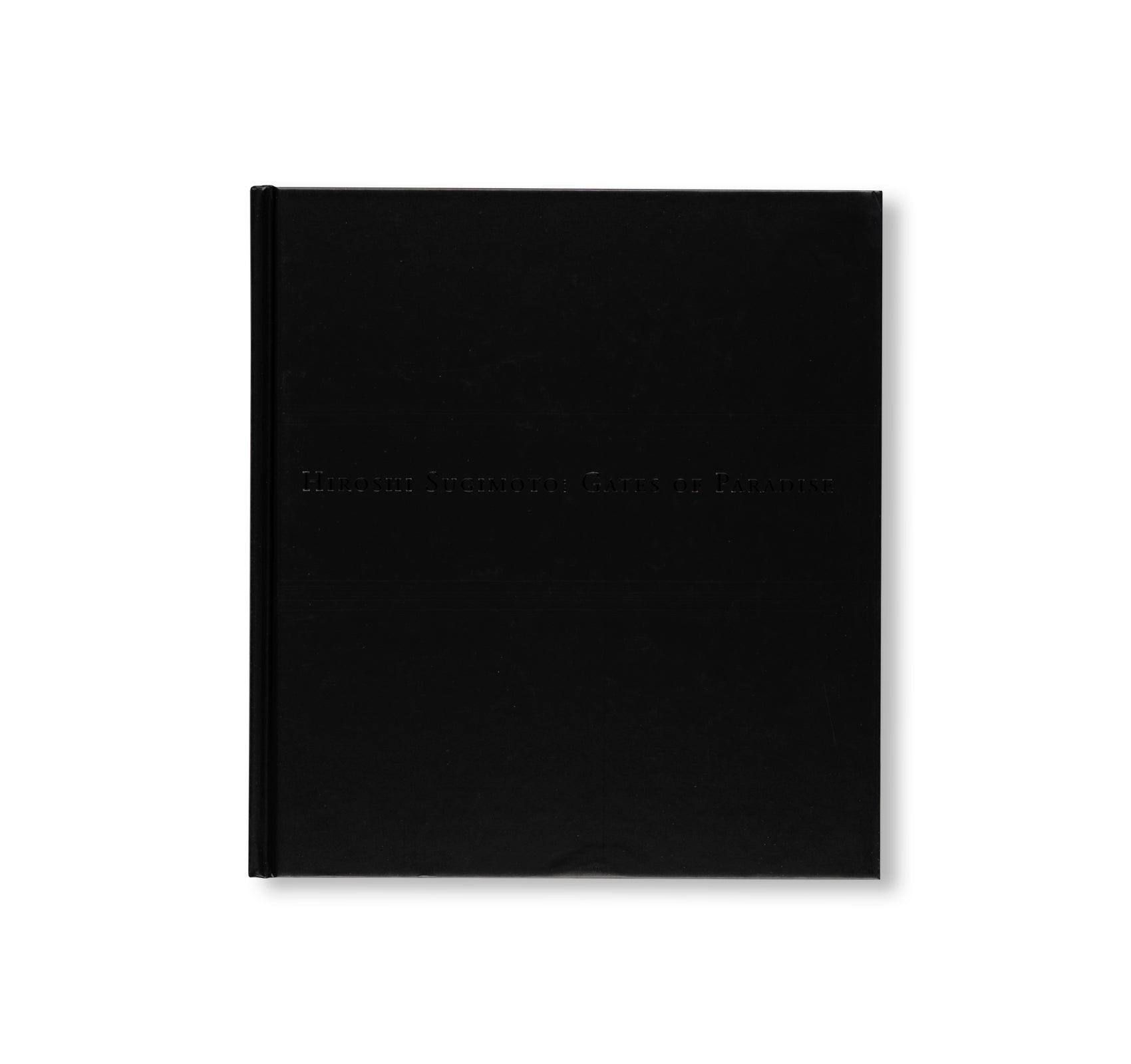 HIROSHI SUGIMOTO: GATES OF PARADISE by Hiroshi Sugimoto