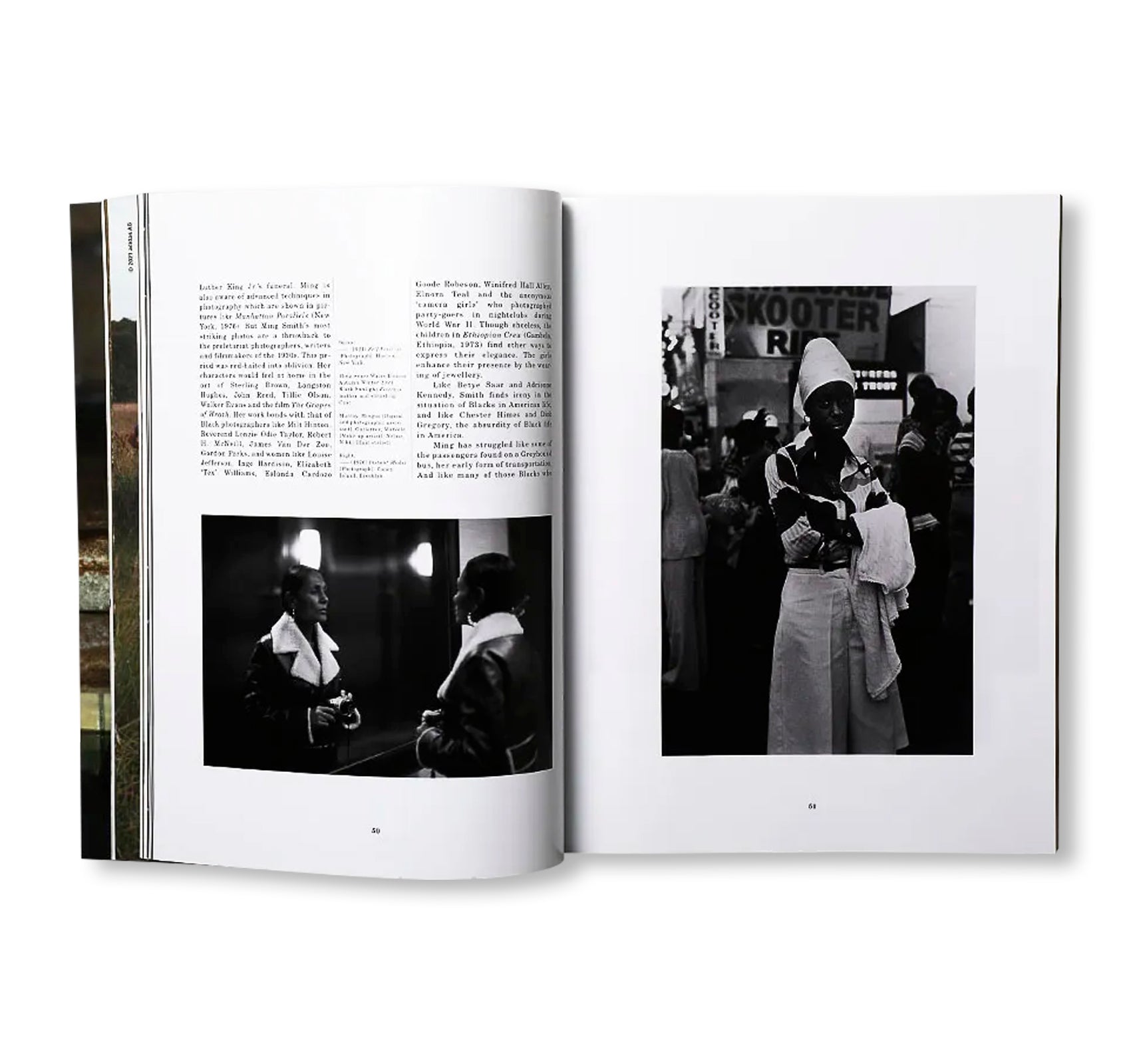 A MAGAZINE CURATED BY GRACE WALES BONNER