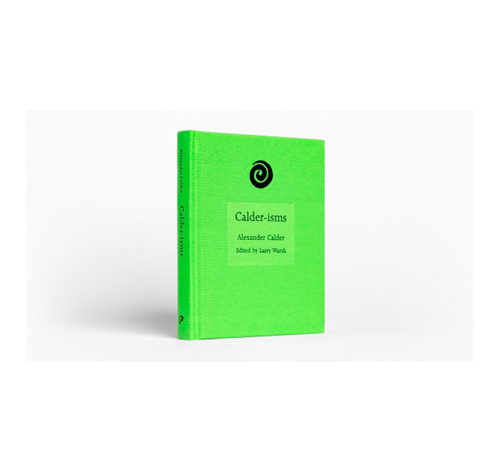 CALDER-ISMS by Alexander Calder