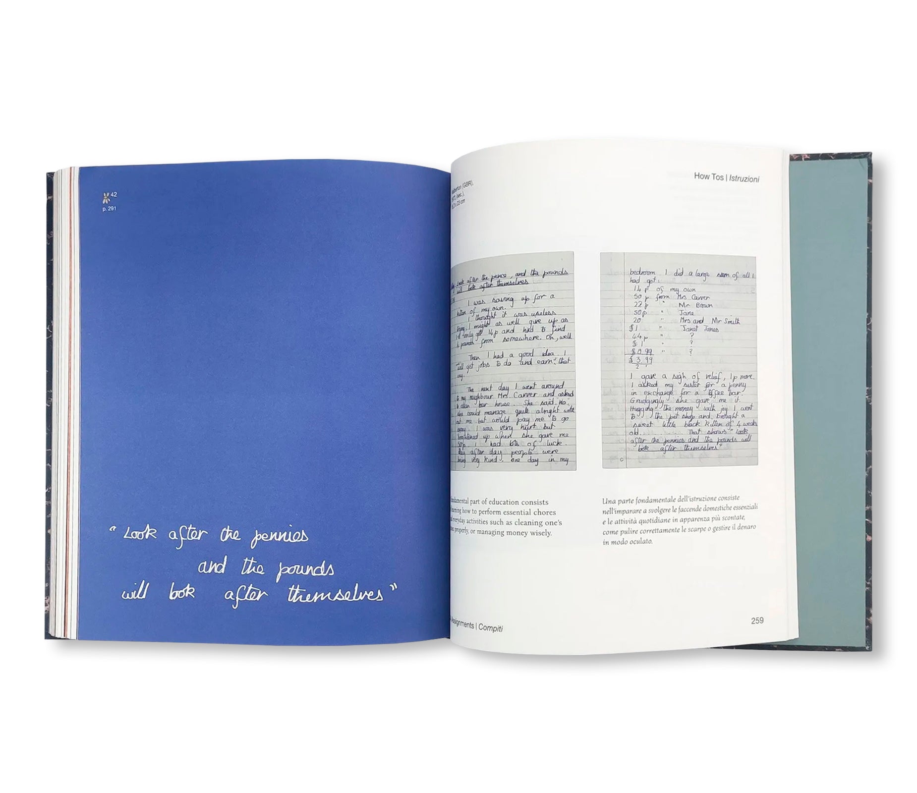 HOW WE LEARN HOW WE LEARN – SCHOOL NOTEBOOKS 1773-1990