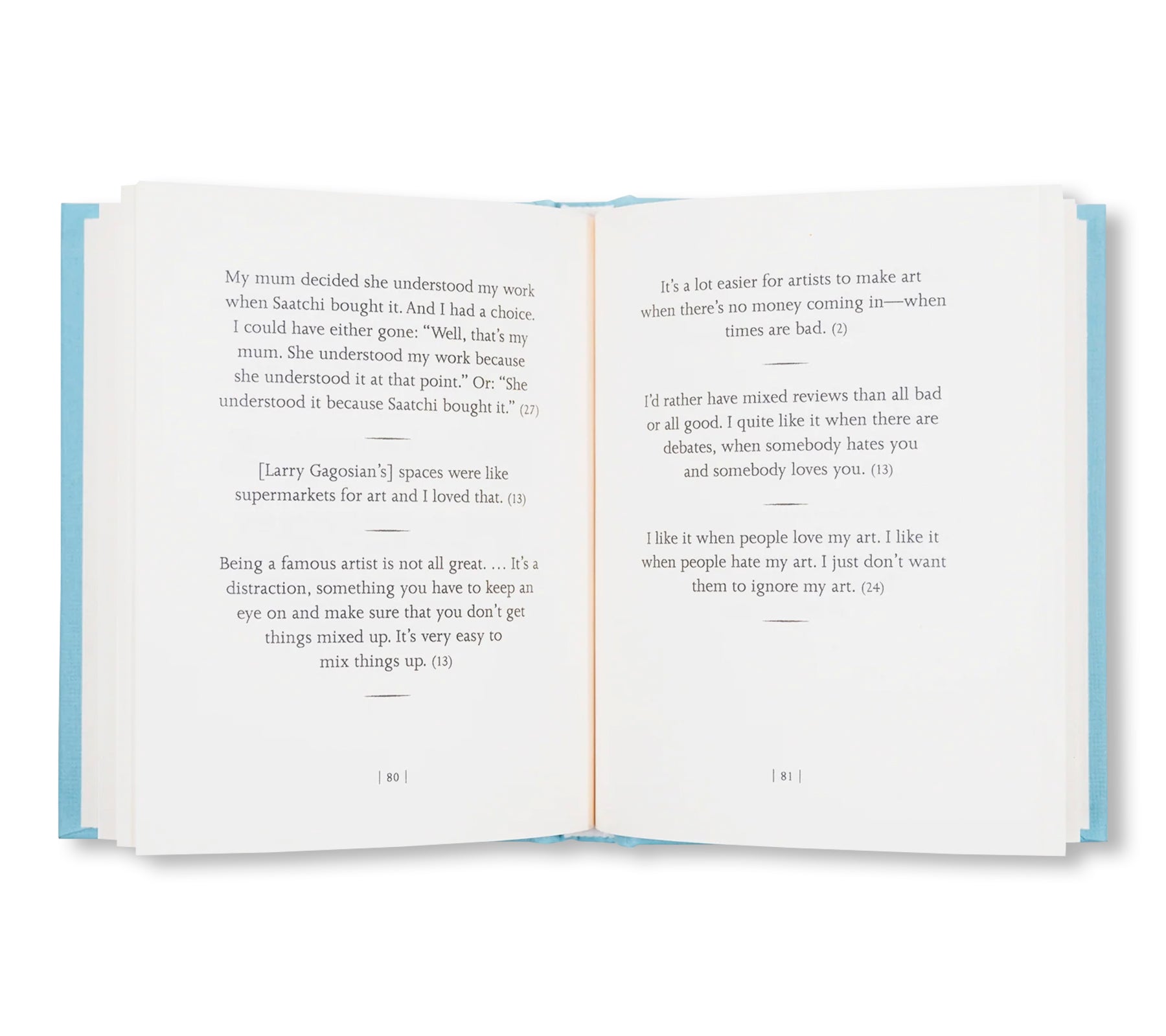 HIRST-ISMS by Damien Hirst