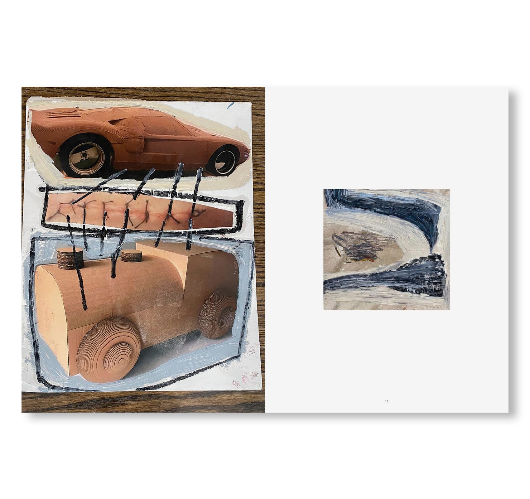 FOLKSONGS by Richard Prince