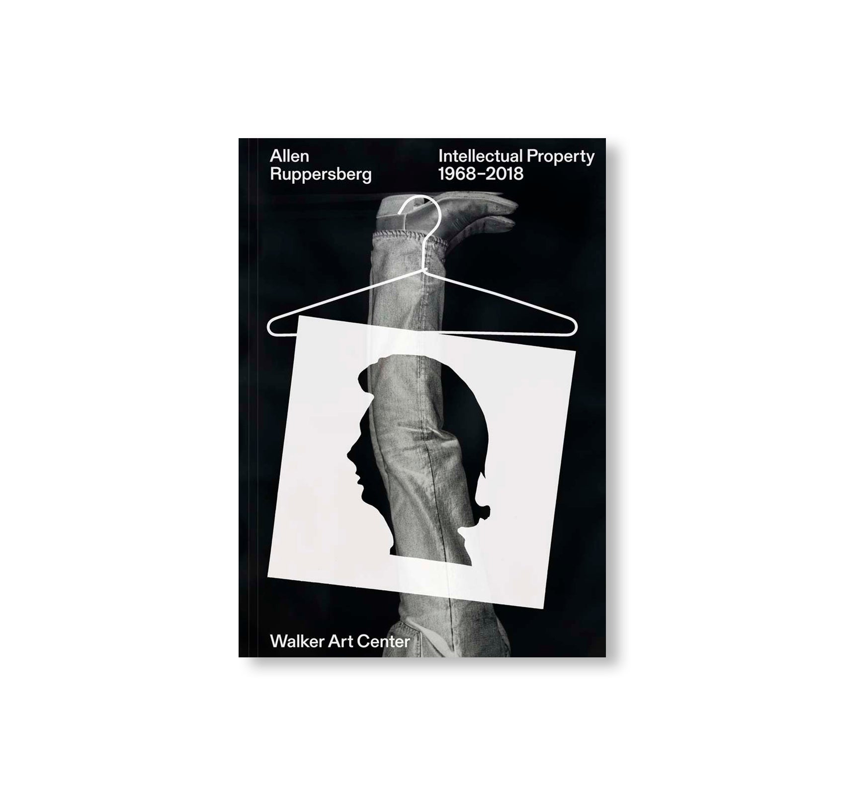 INTELLECTUAL PROPERTY 1968–2018 by Allen Ruppersberg