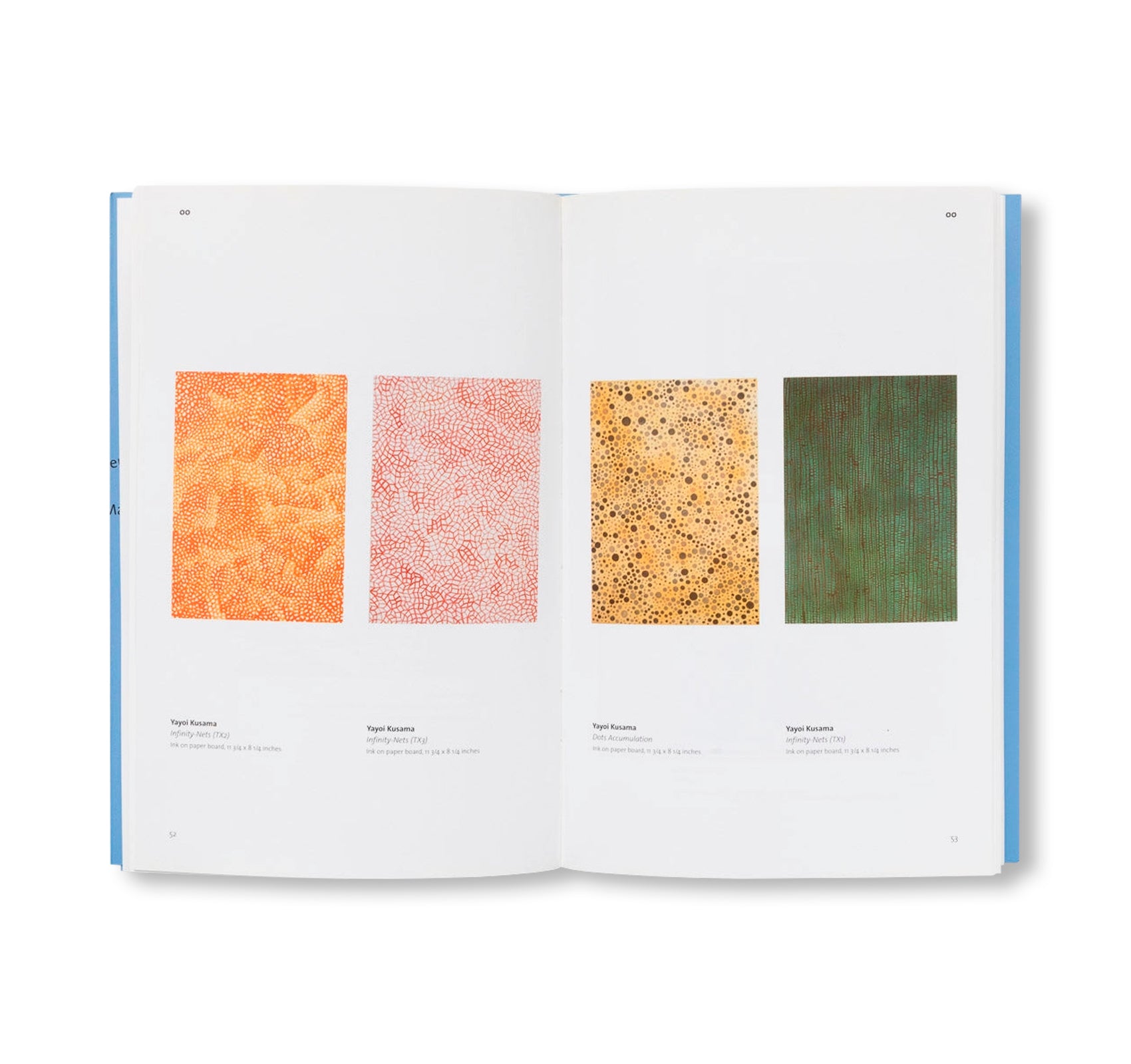 00: DRAWINGS 2000 AT BARBARA GLADSTONE GALLERY