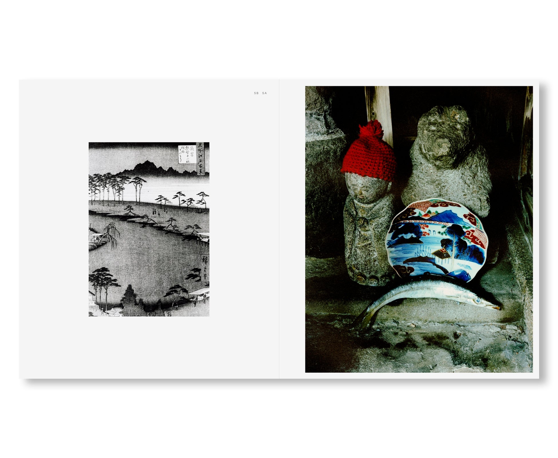 TOKYO FISHGRAPHS II by Naohiro Harada [SIGNED]