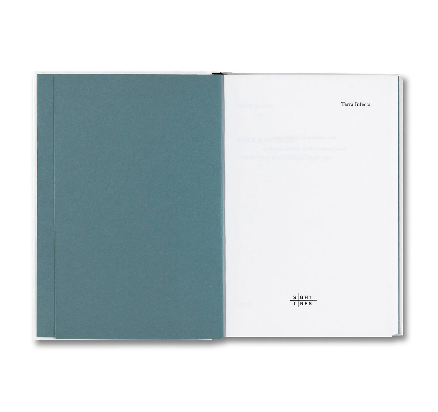 TERRA INFECTA: DISEASE AND THE ITALIAN LANDSCAPE by Andrea Bagnato