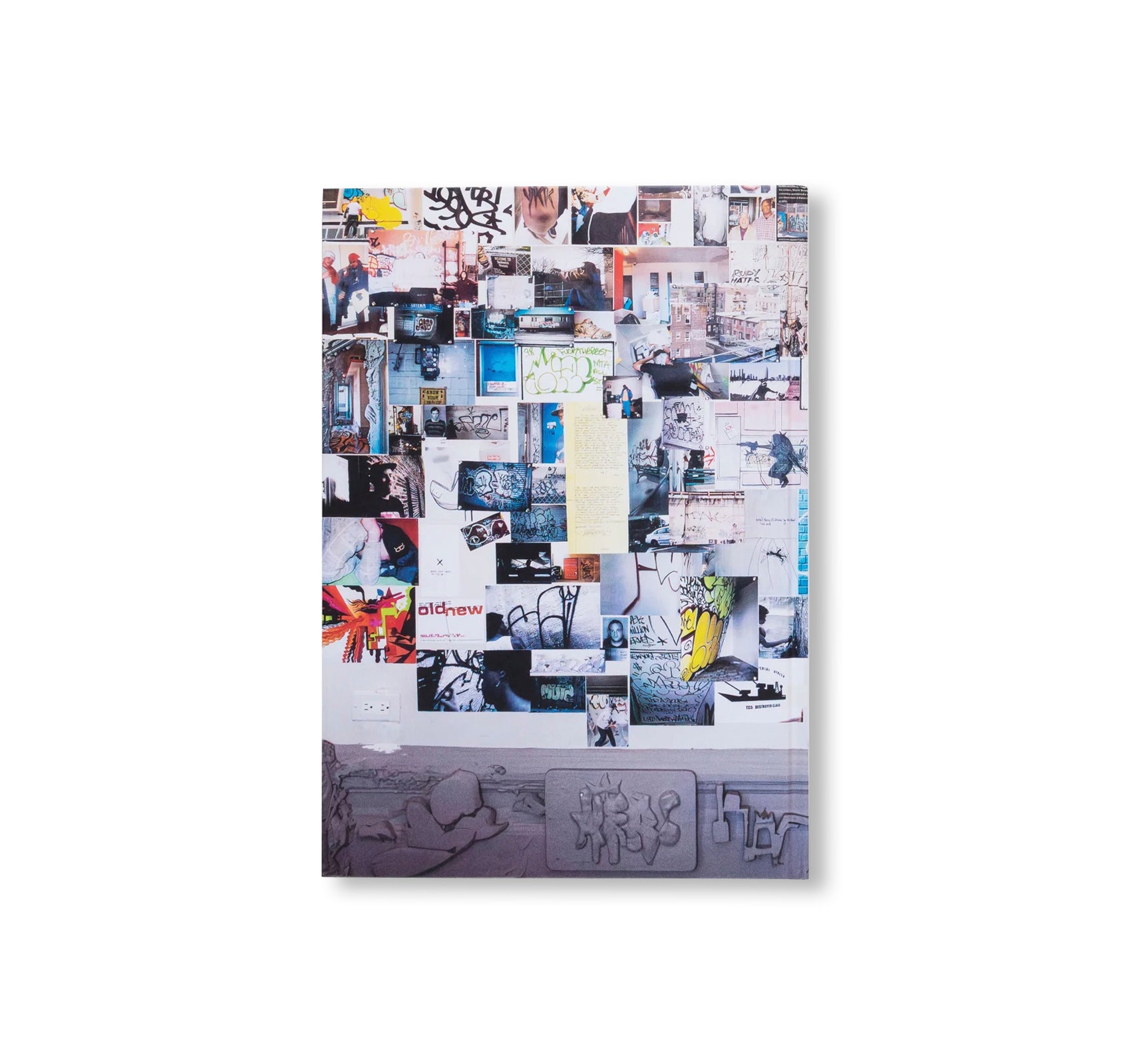 YOU WEREN'T THERE: 1990S NYC GRAFFITI. AESTHETICS, PLASTICITY, & FORM.