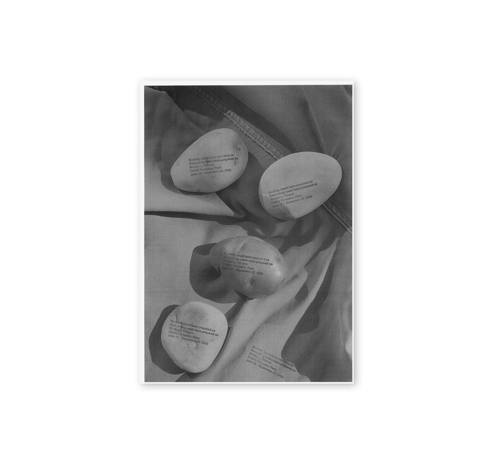 PHOTOCOPIES by Sébastien Girard