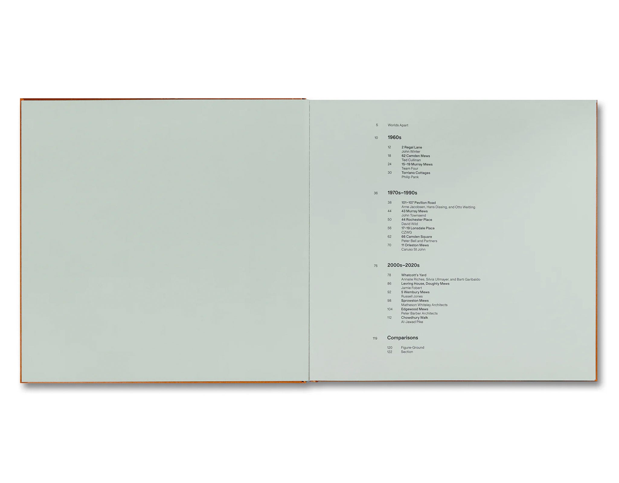 AT HOME IN LONDON: THE MEWS HOUSE by Ellis Woodman