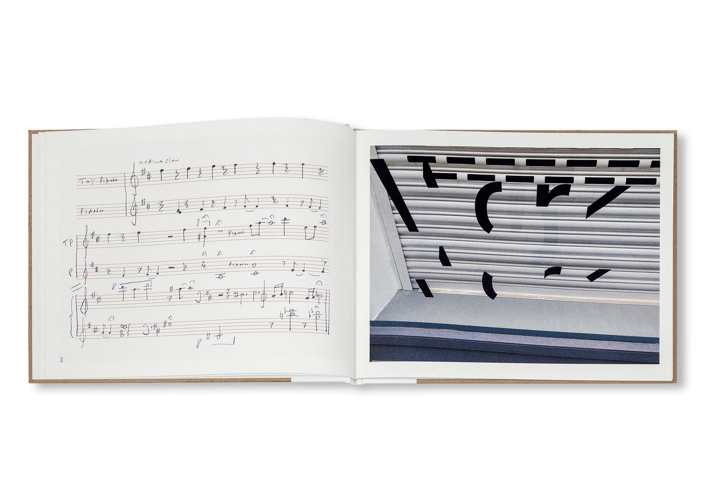 CALL AND RESPONSE by Christian Marclay, Steve Beresford