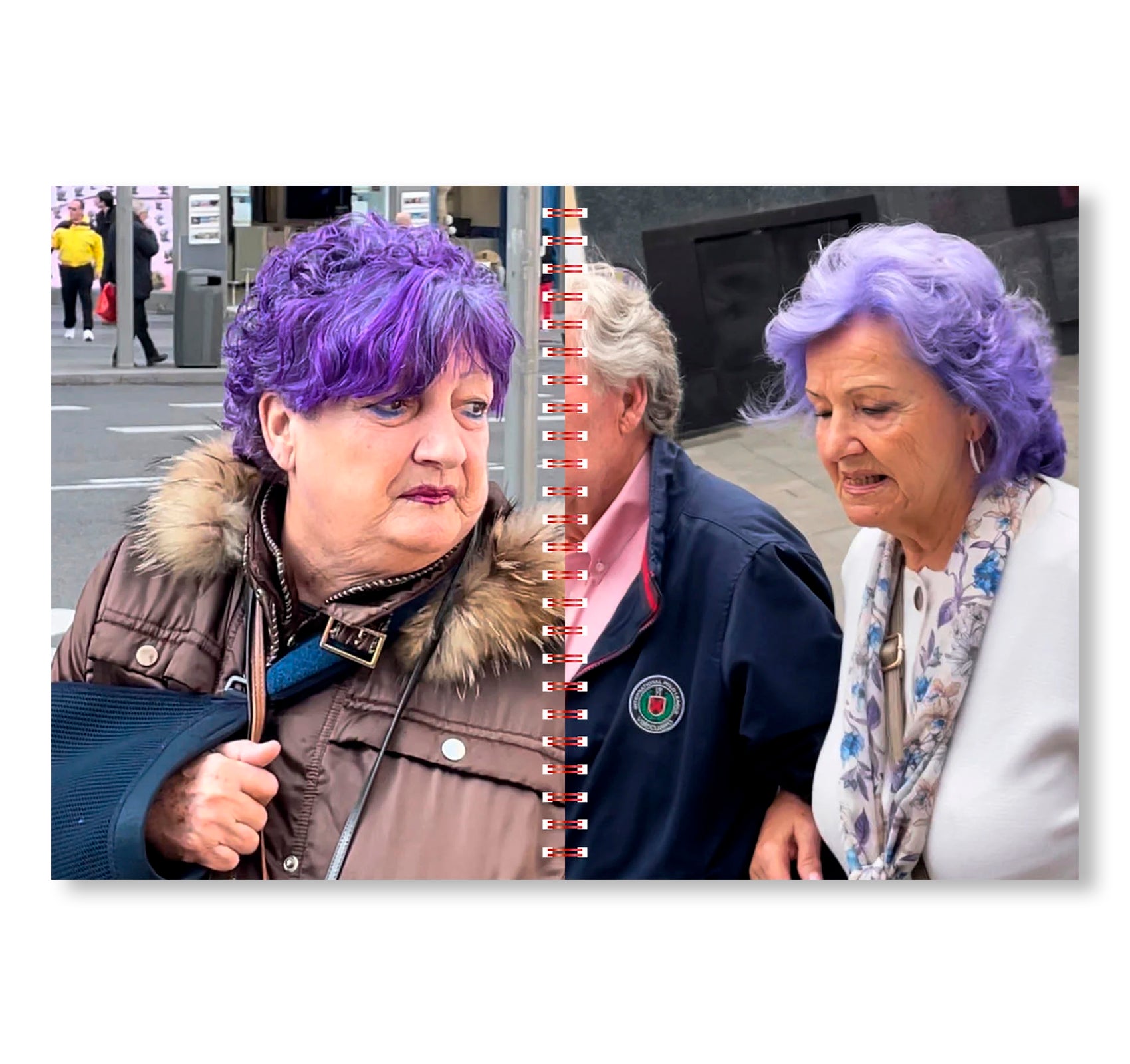 BIRDS OF PARADISE by Ángela Suárez