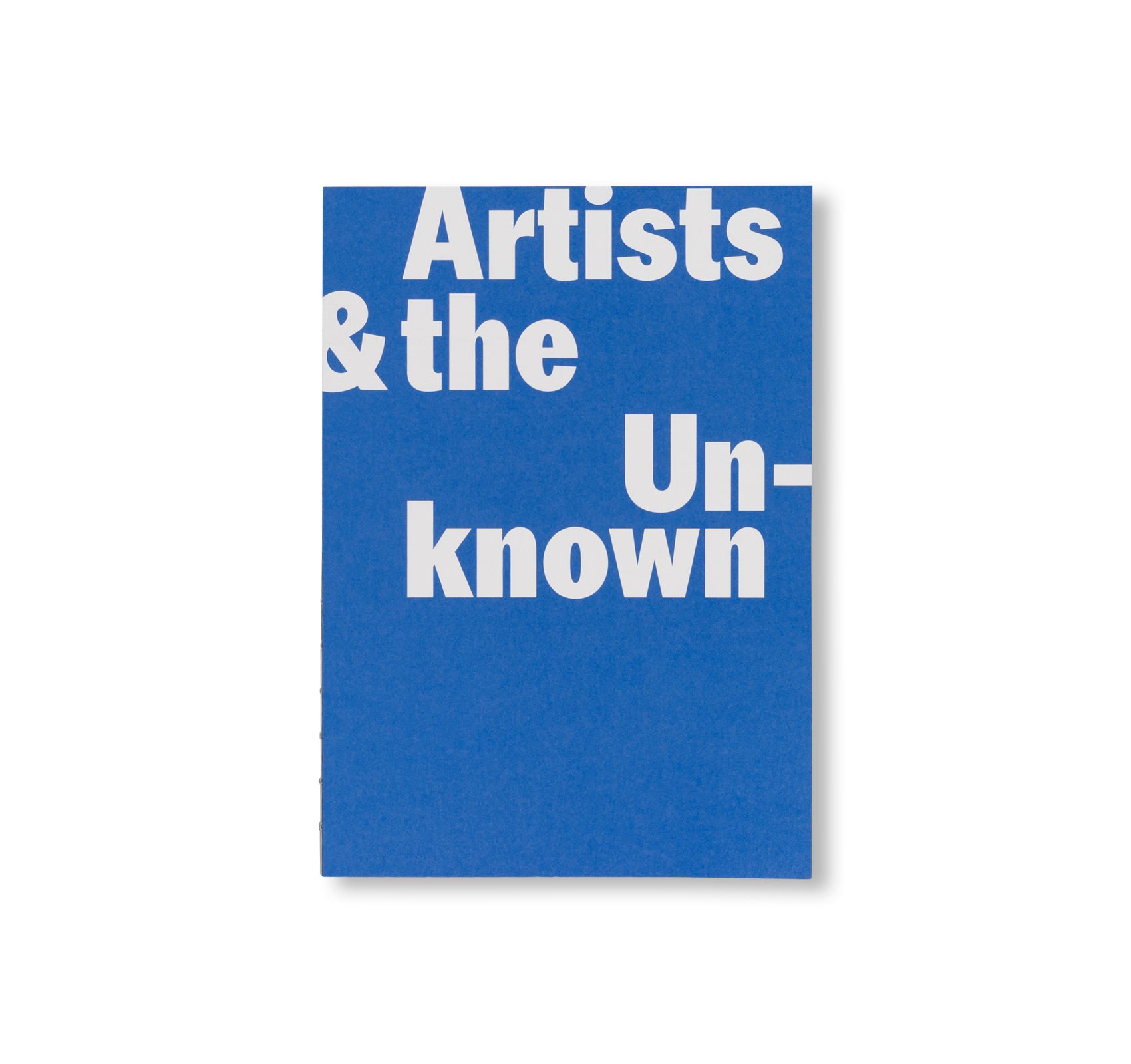 ARTISTS & THE UNKNOWN: ART21 INTERVIEWS WITH ARTISTS