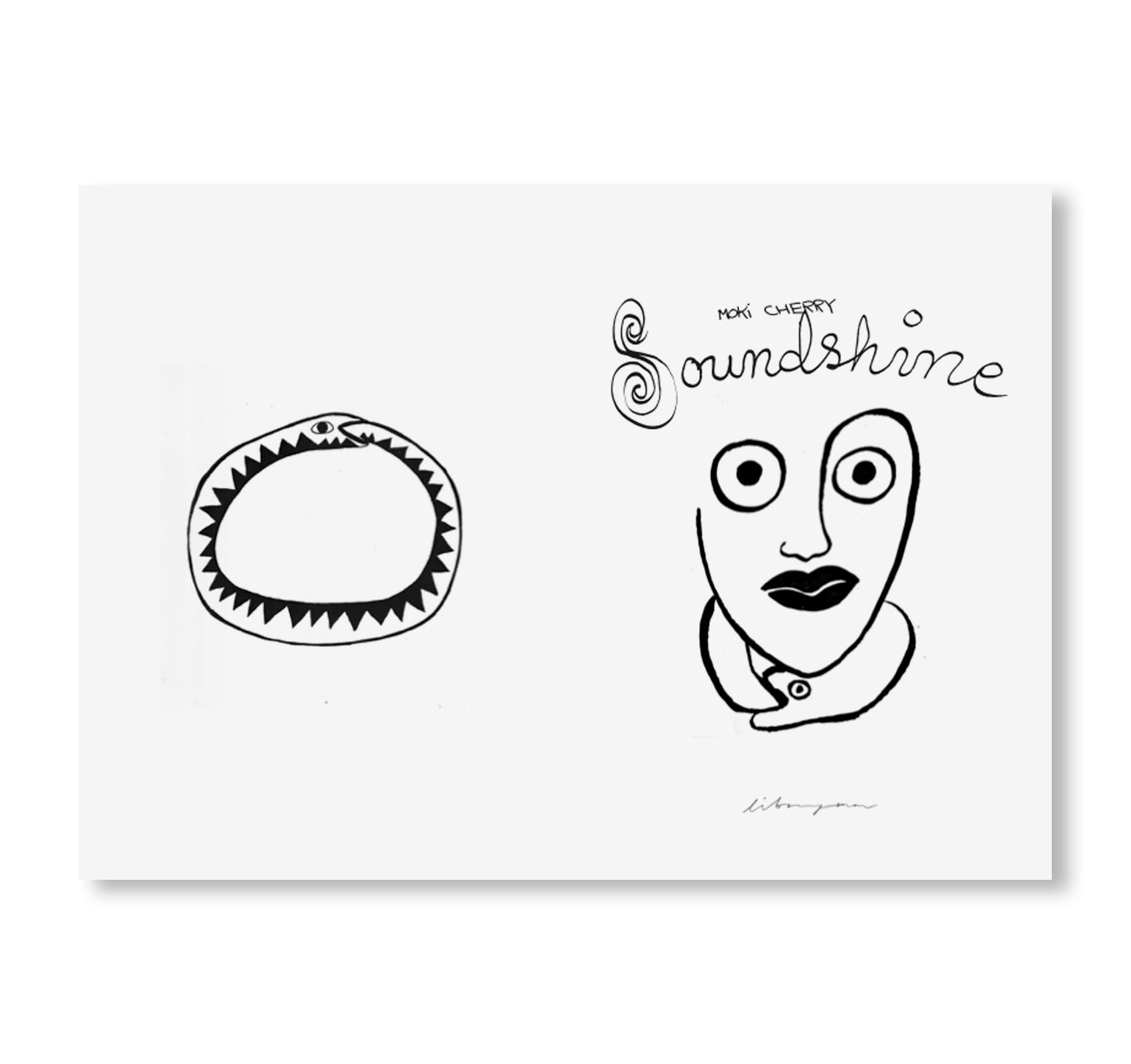 A CONGREGATION OF CLOUDS - A BOX SET OF ZINES BY 8 ARTISTS