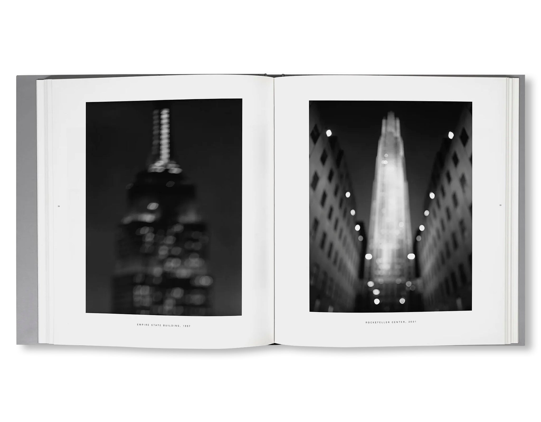 HIROSHI SUGIMOTO: ARCHITECTURE by Hiroshi Sugimoto