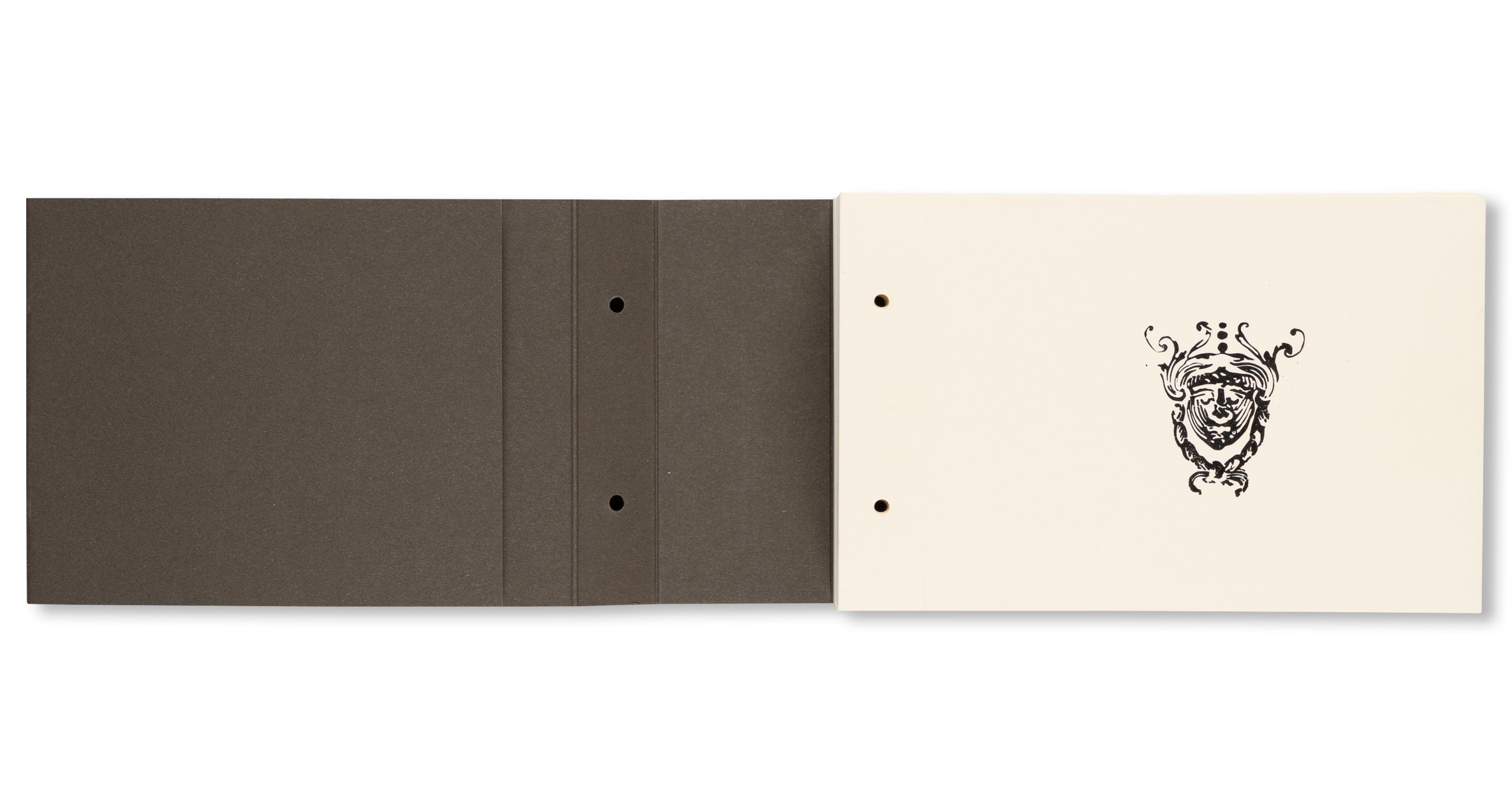 A CATALOGUE OF PUNCH SYMBOLS by Giuseppe Pagani