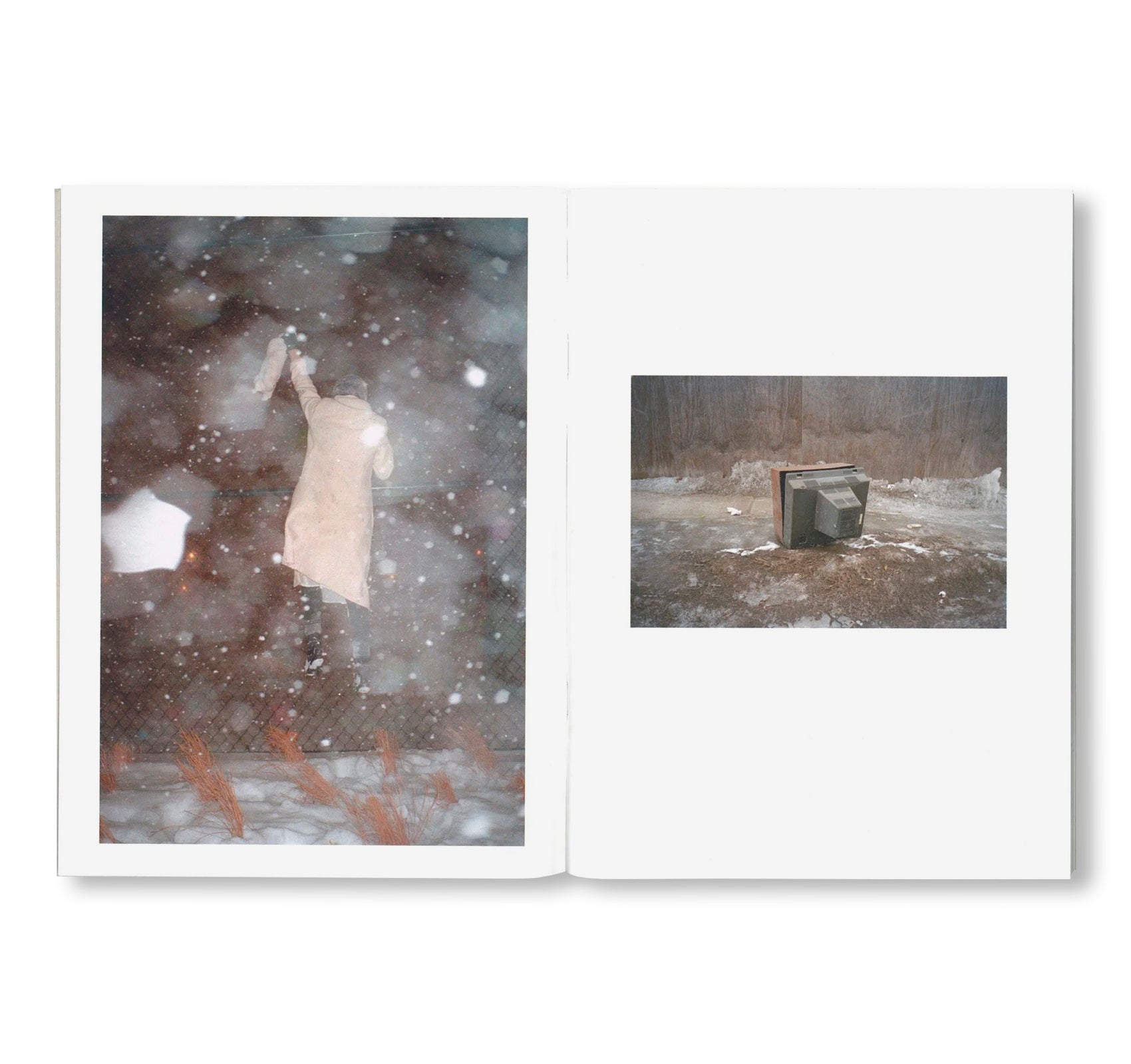 WINTER by Todd Fisher