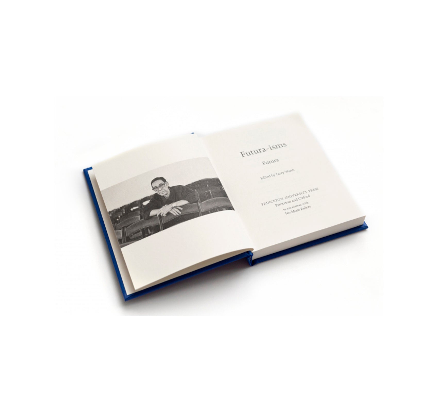 FUTURA-ISMS by Futura