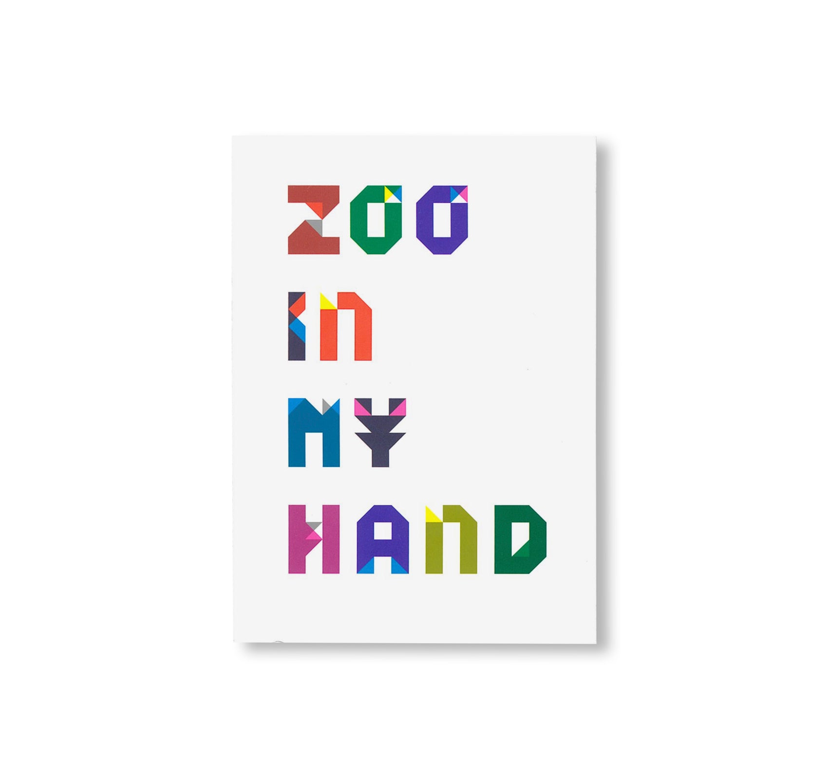 ZOO IN MY HAND by Inkyeong & Sunkyung Kim