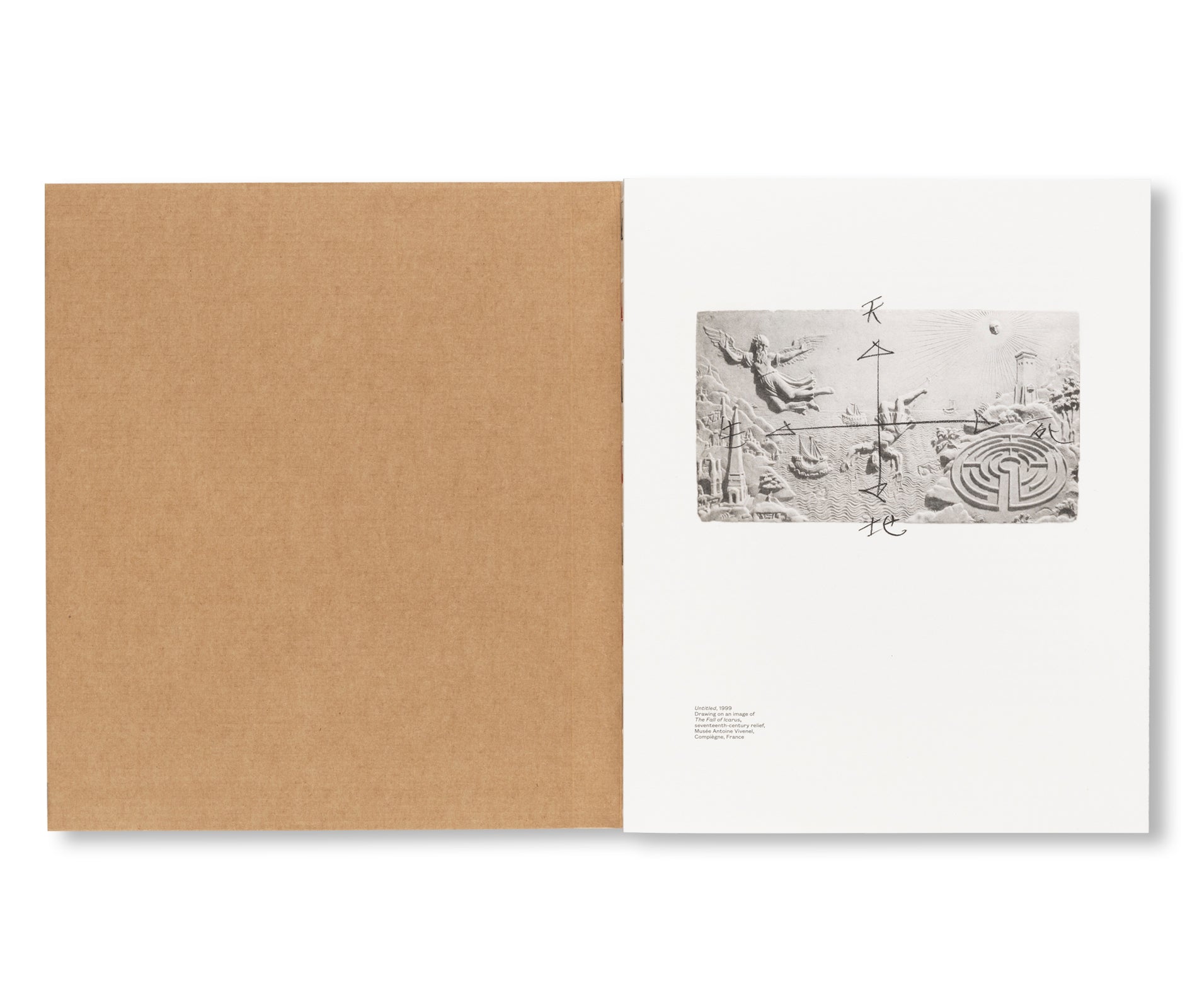 ICARUS by Yukinori Yanagi