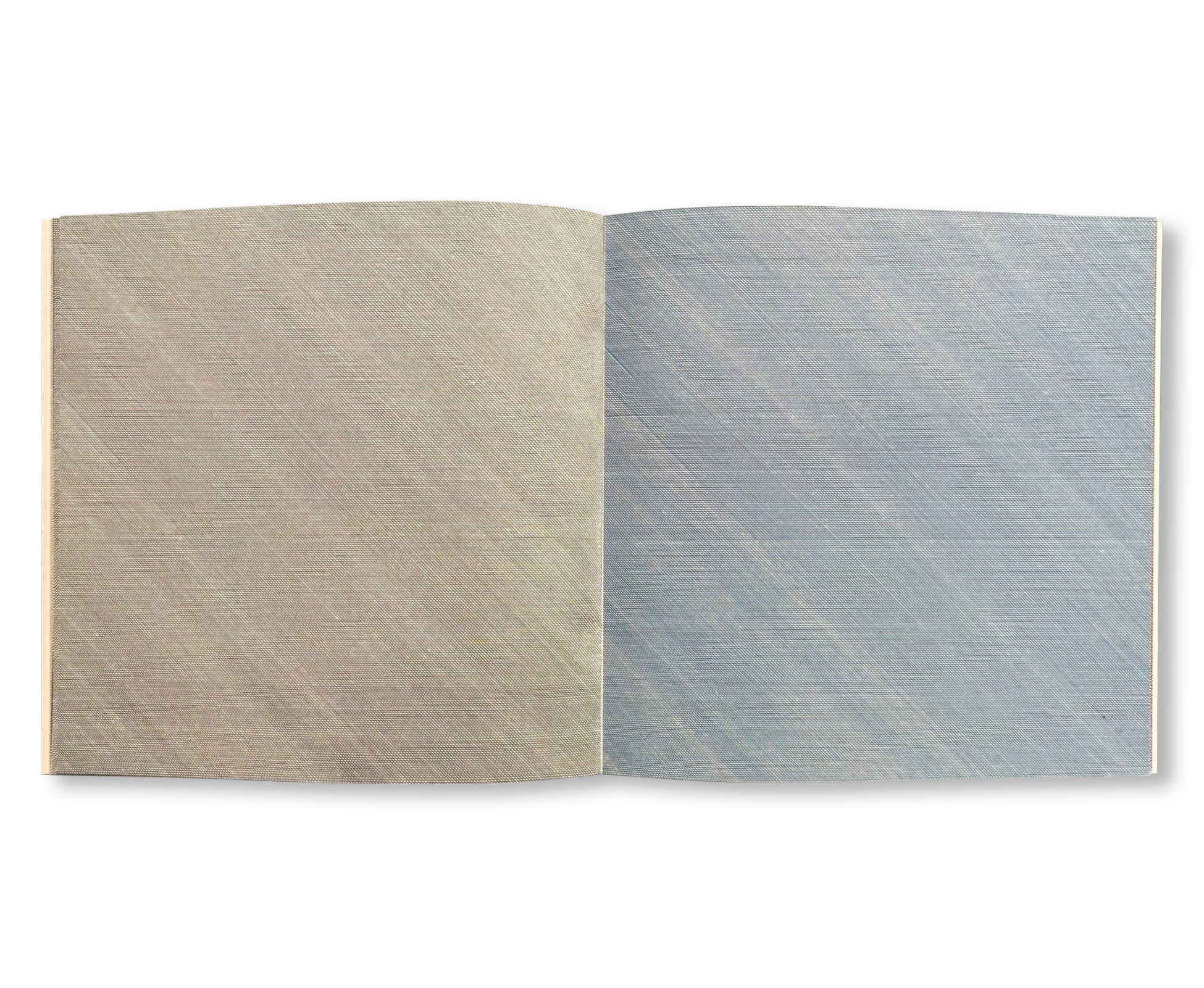 FOUR BASIC KINDS OF LINES AND COLOUR (1977) by Sol LeWitt