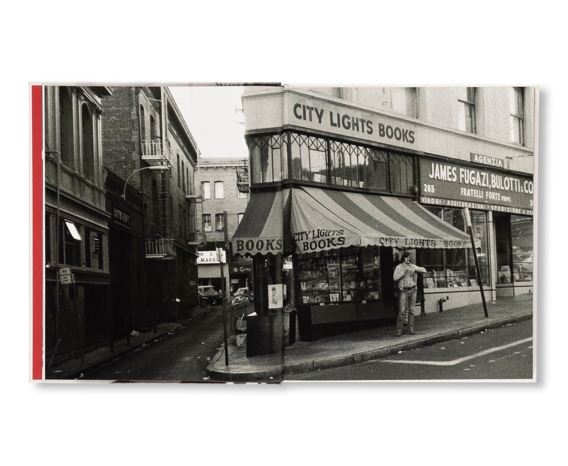 ARTHUR RIMBAUD IN NEW YORK by David Wojnarowicz