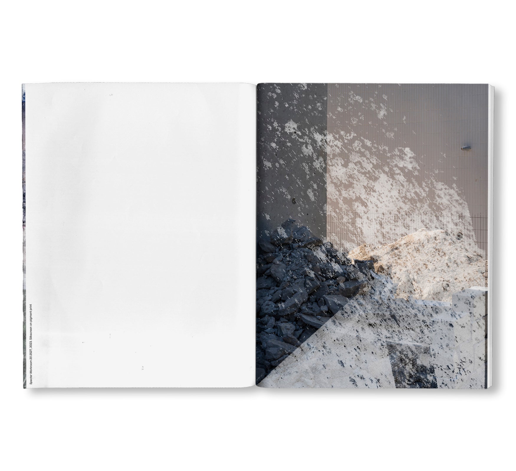 SPECTER WORKROOM by Jung Jihyun