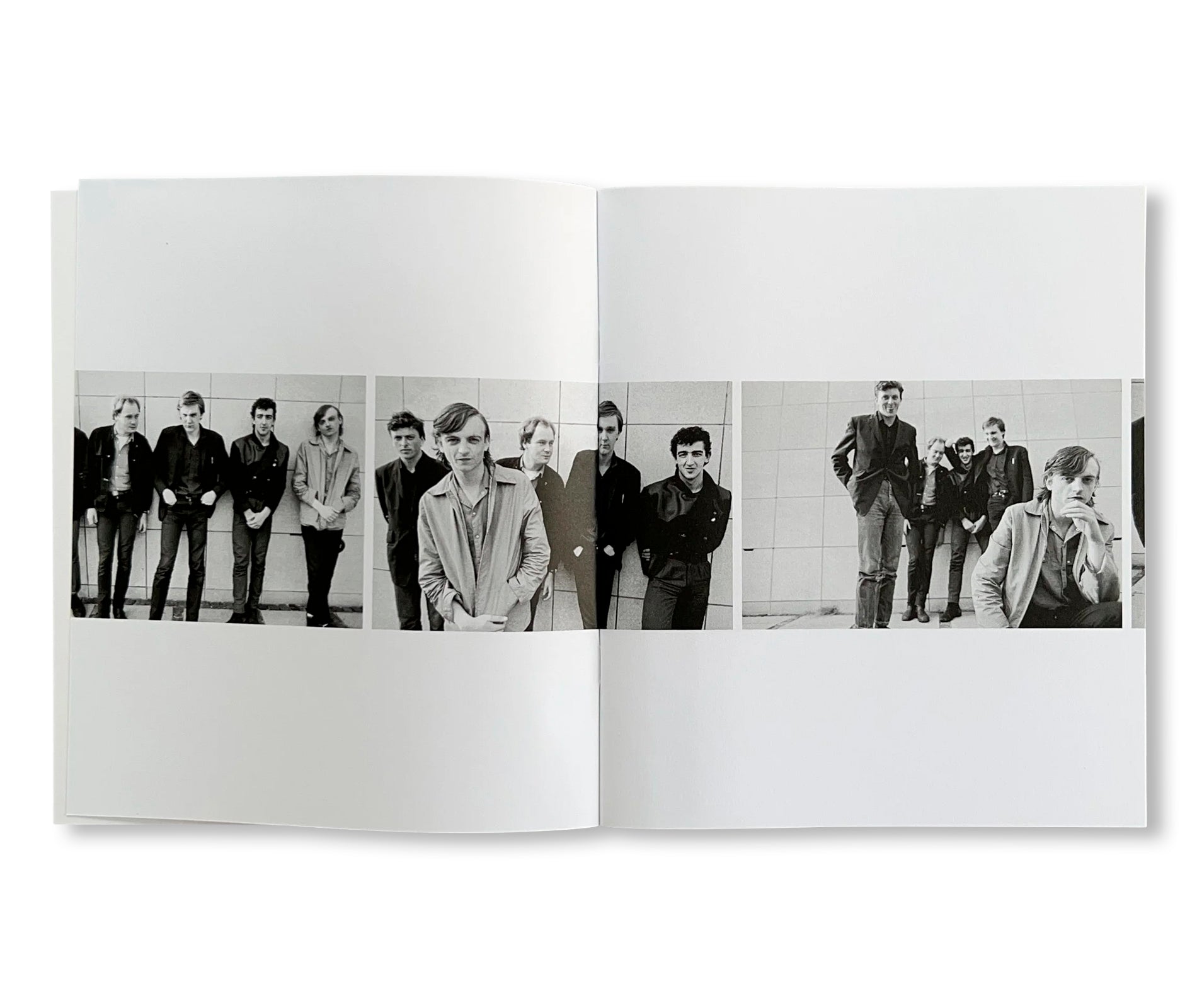 THE FALL (AND MY CAMERA) by Lars Schwander [SECOND PRINTING]