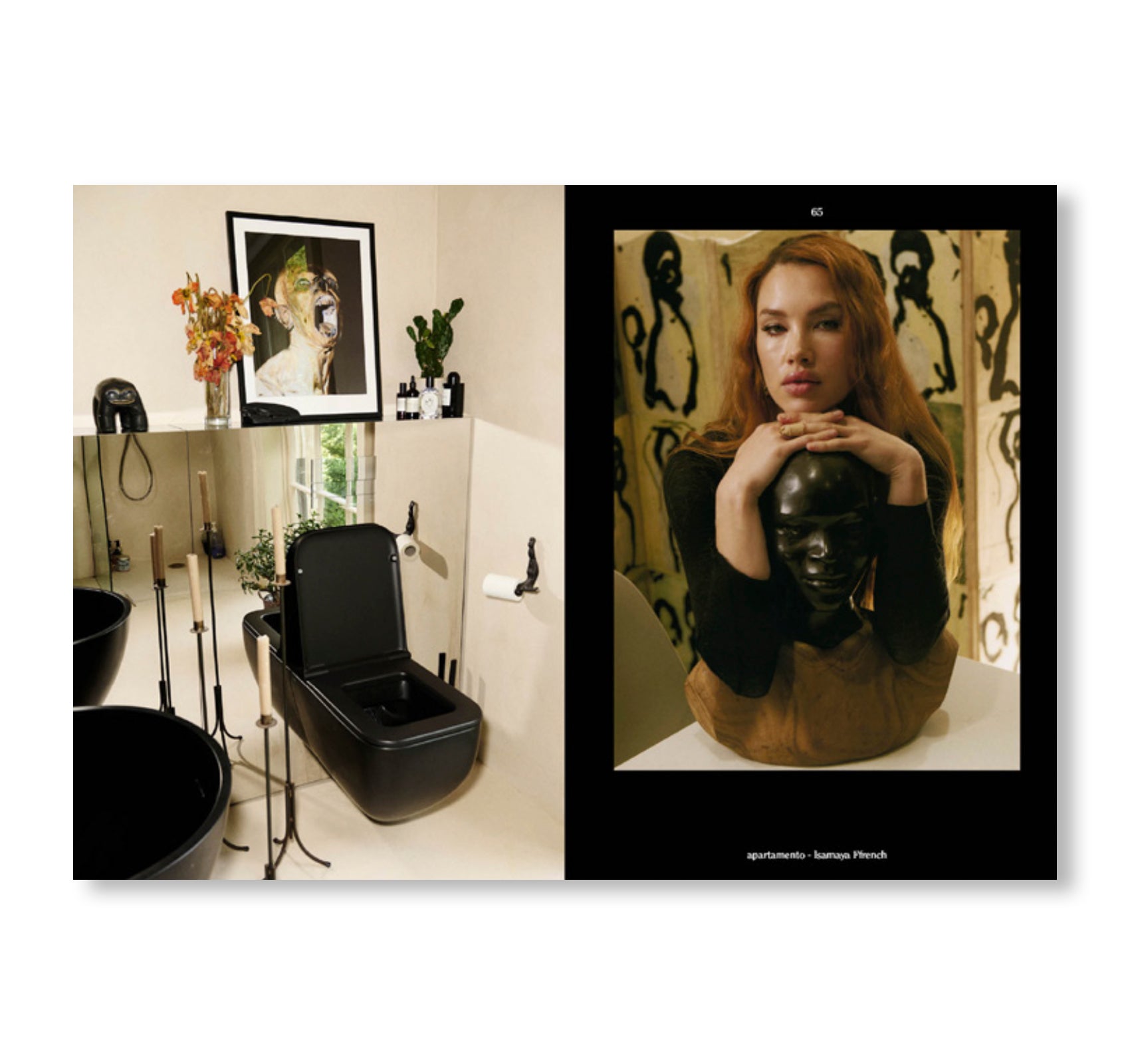 APARTAMENTO ISSUE #36 Autumn/Winter 2025-26