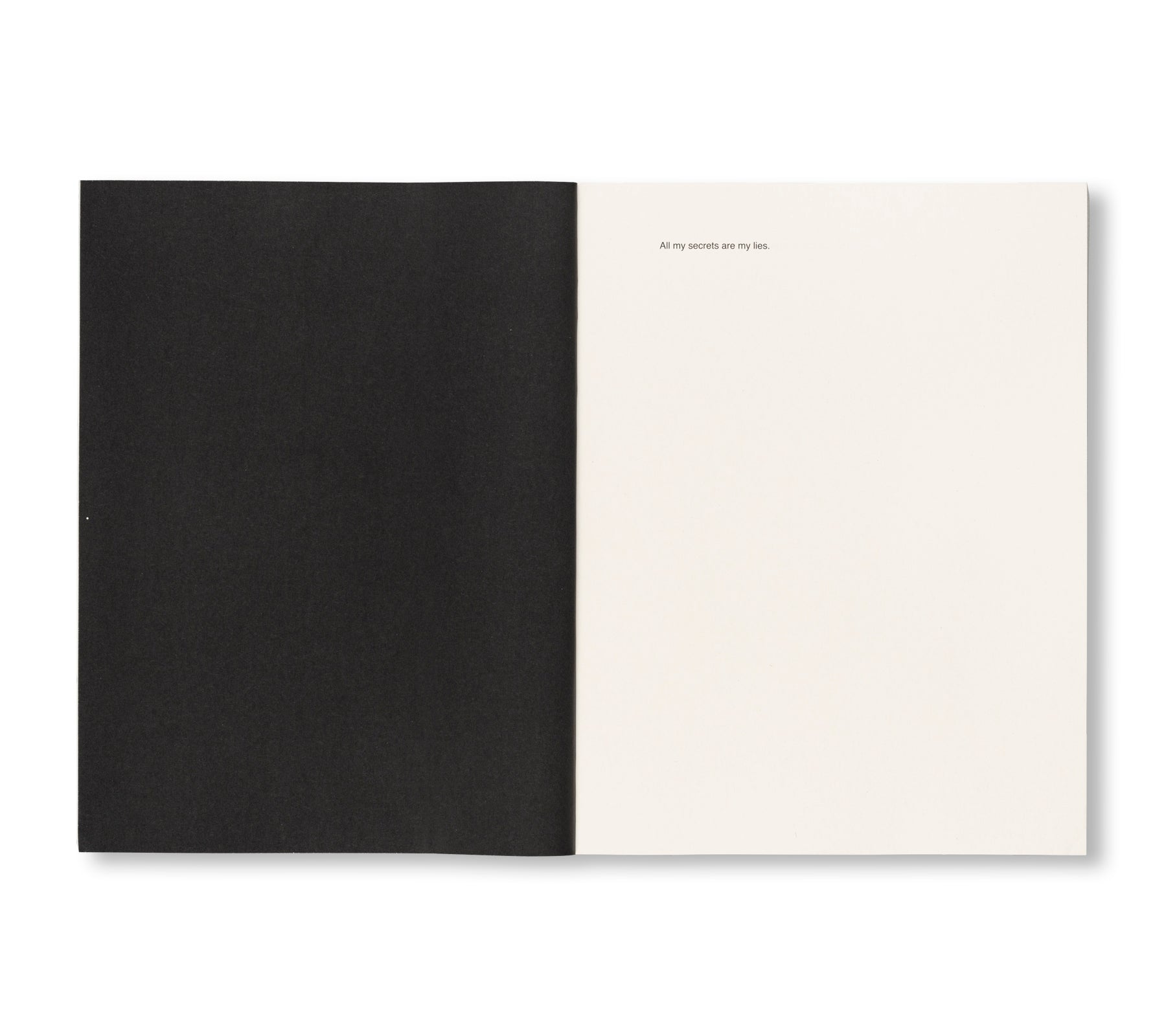 RAINER BRENNER I, I, I, I, I by Rainer Brenner