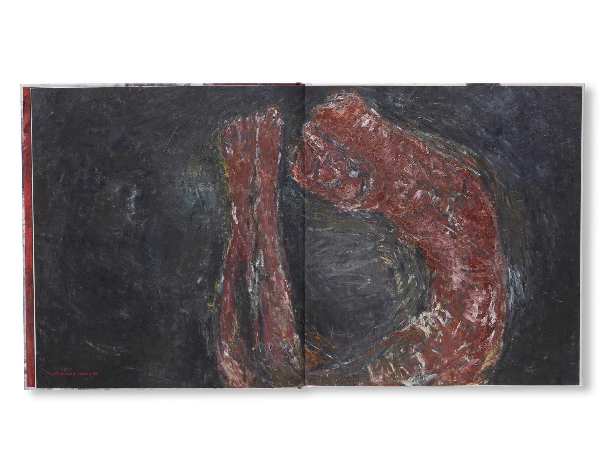SUSAN ROTHENBERG: KUNSTHALLE KREMS by Susan Rothenberg
